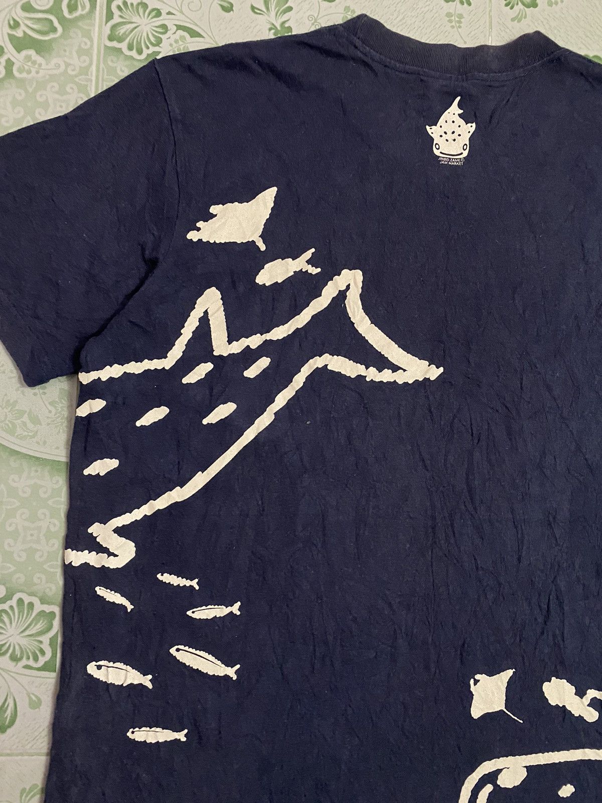 Japanese Brand Jam home vintage Size US M / EU 48-50 / 2 - 8 Thumbnail