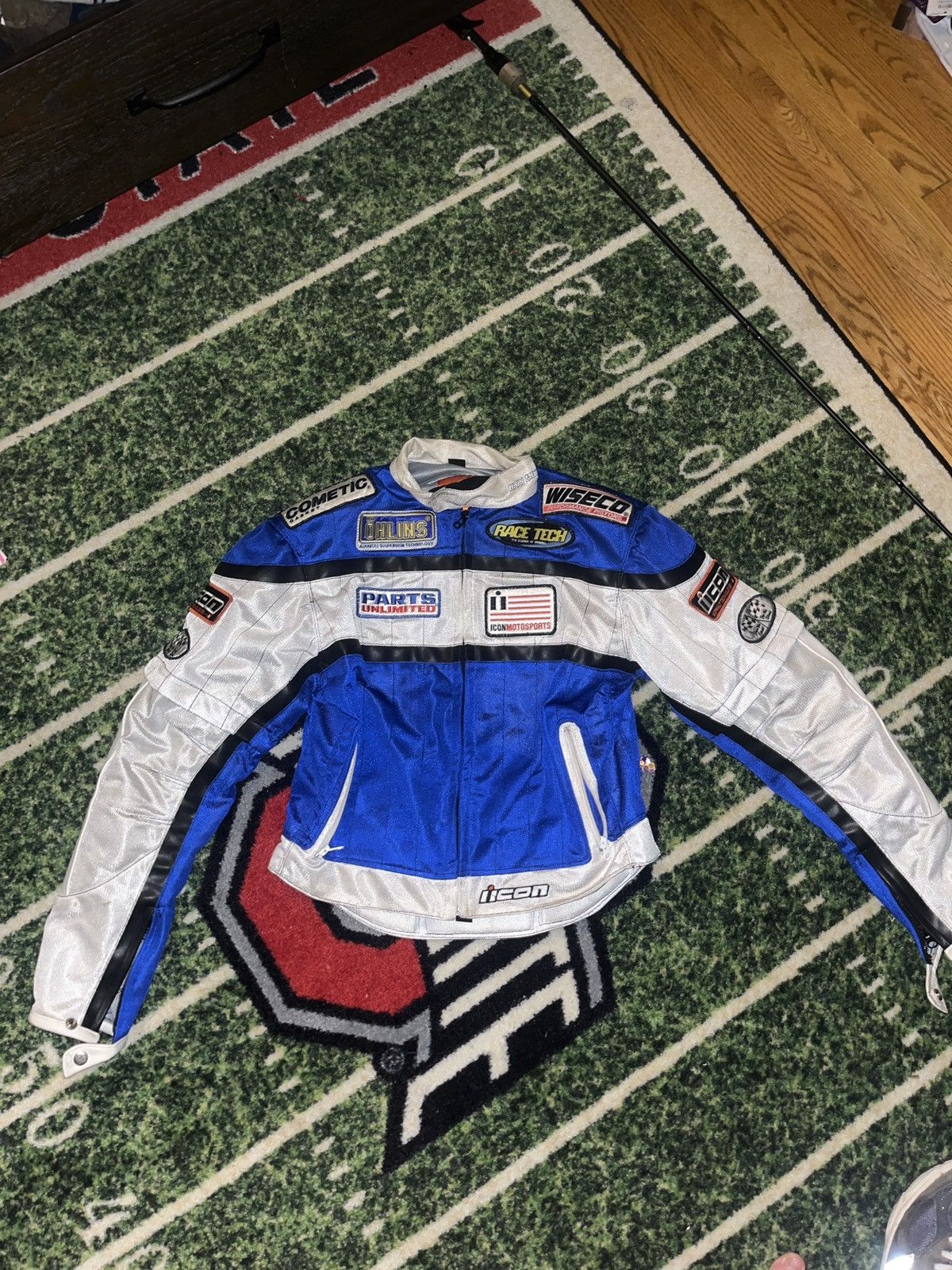 Vintage Icon tarmac jacket Size US M / EU 48-50 / 2 - 2 Thumbnail