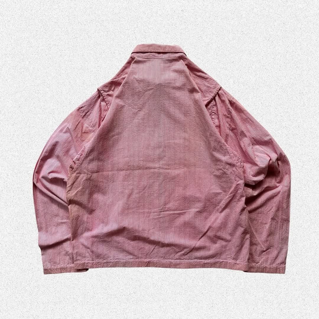 Polo Ralph Lauren Vintage Polo Ralph Lauren Work Jacket Size US M / EU 48-50 / 2 - 3 Thumbnail