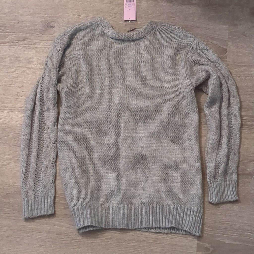 Other Wild fable gray button down cardigan size Medium Size M / US 6-8 / IT 42-44 - 6 Thumbnail