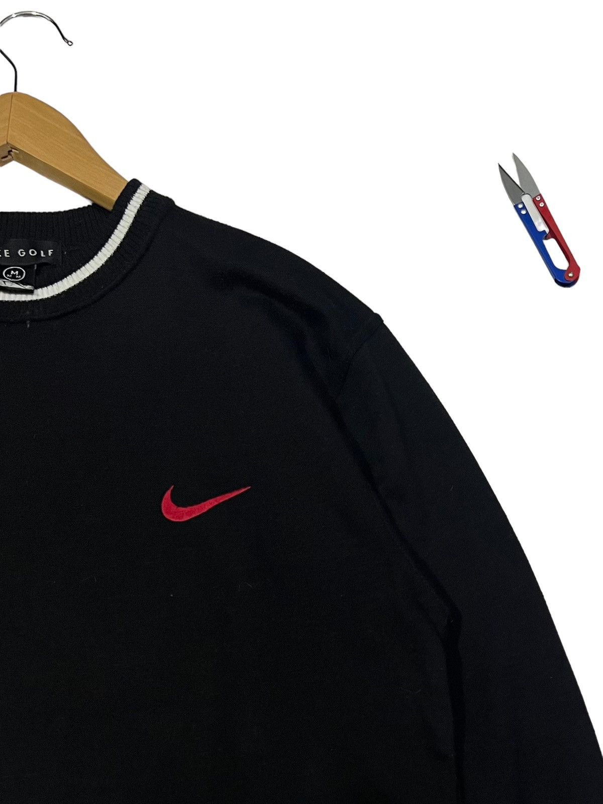 Nike × Vintage VINTAGE NIKE GOLF EMBROIDERY NIKE SMALL LOGO Size US M / EU 48-50 / 2 - 4 Thumbnail