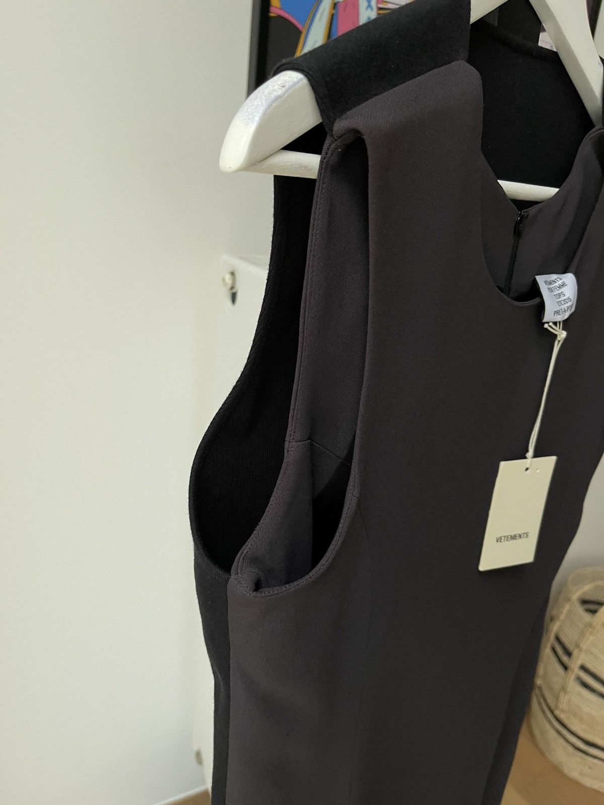 Vetements Vetements SS15 Dress and Jersey Top Two-way Size US M / EU 48-50 / 2 - 4 Thumbnail