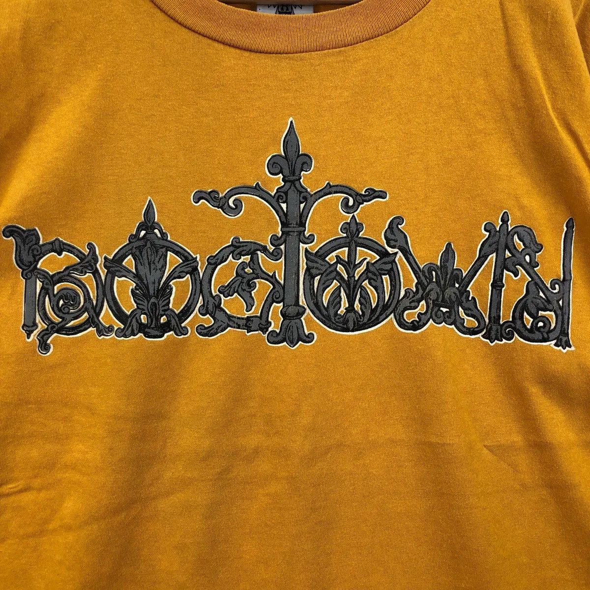 Dogtown × Rap Tees Vtg 90’ DOGTOWN SKATEBOARD Venice Made In USA Rap Tee Shirt Size US M / EU 48-50 / 2 - 4 Thumbnail