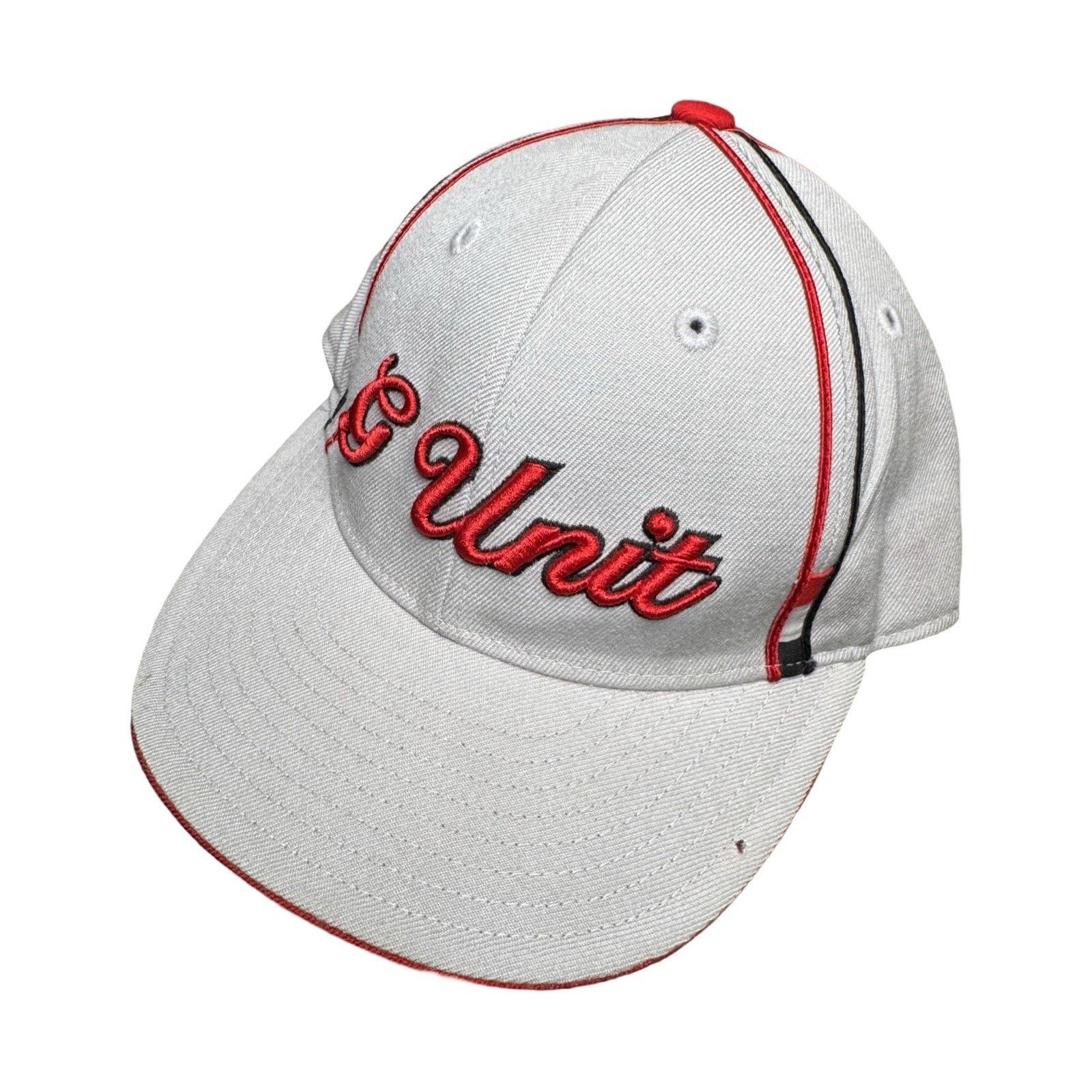 Reebok Reebok G Unit G Unit Hat Cap SZ 7 1/8 Vintage Rap 50 Cent Size ONE SIZE - 2 Thumbnail