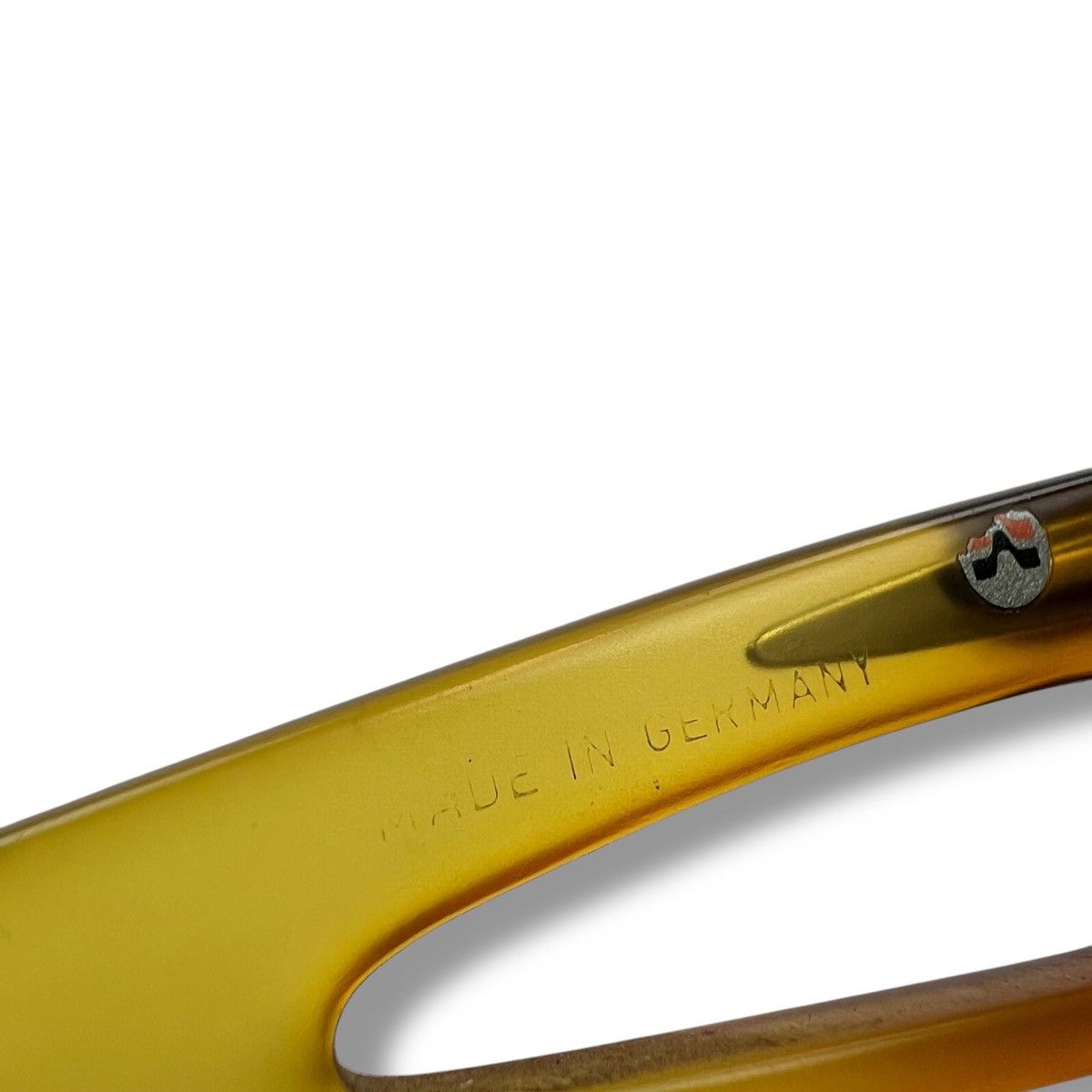 Dior Dior 1970’s Amber Sunglasses Size ONE SIZE - 5 Thumbnail