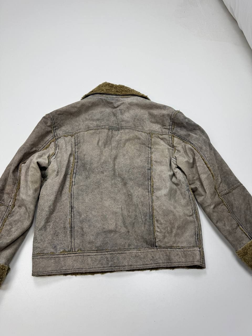 Vintage Vintage sheepskin coat for men Size US XL / EU 56 / 4 - 8 Thumbnail