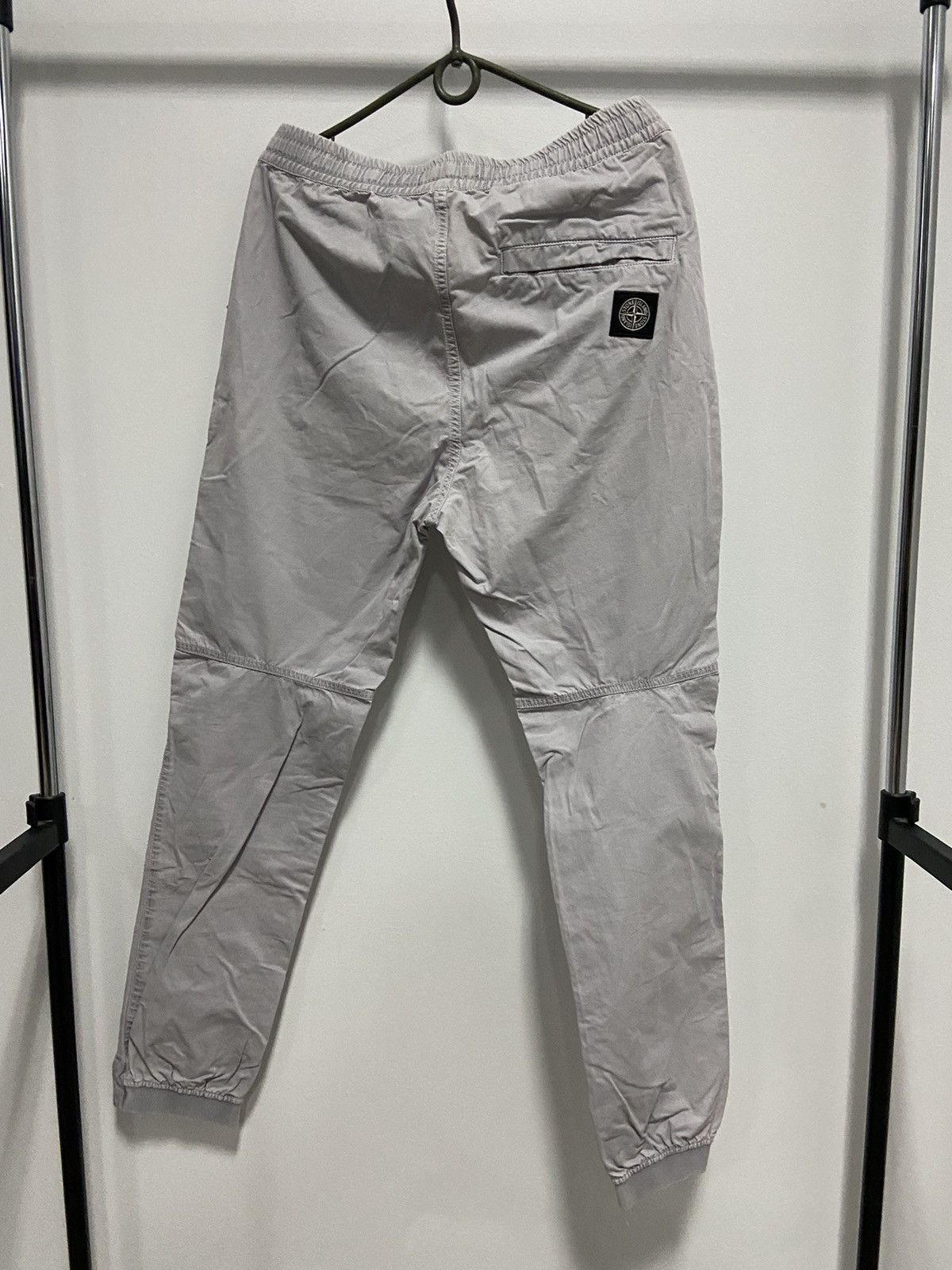 Stone Island × Vintage Stone island pants patch program logo compass vintage Size US 29 - 1 Thumbnail