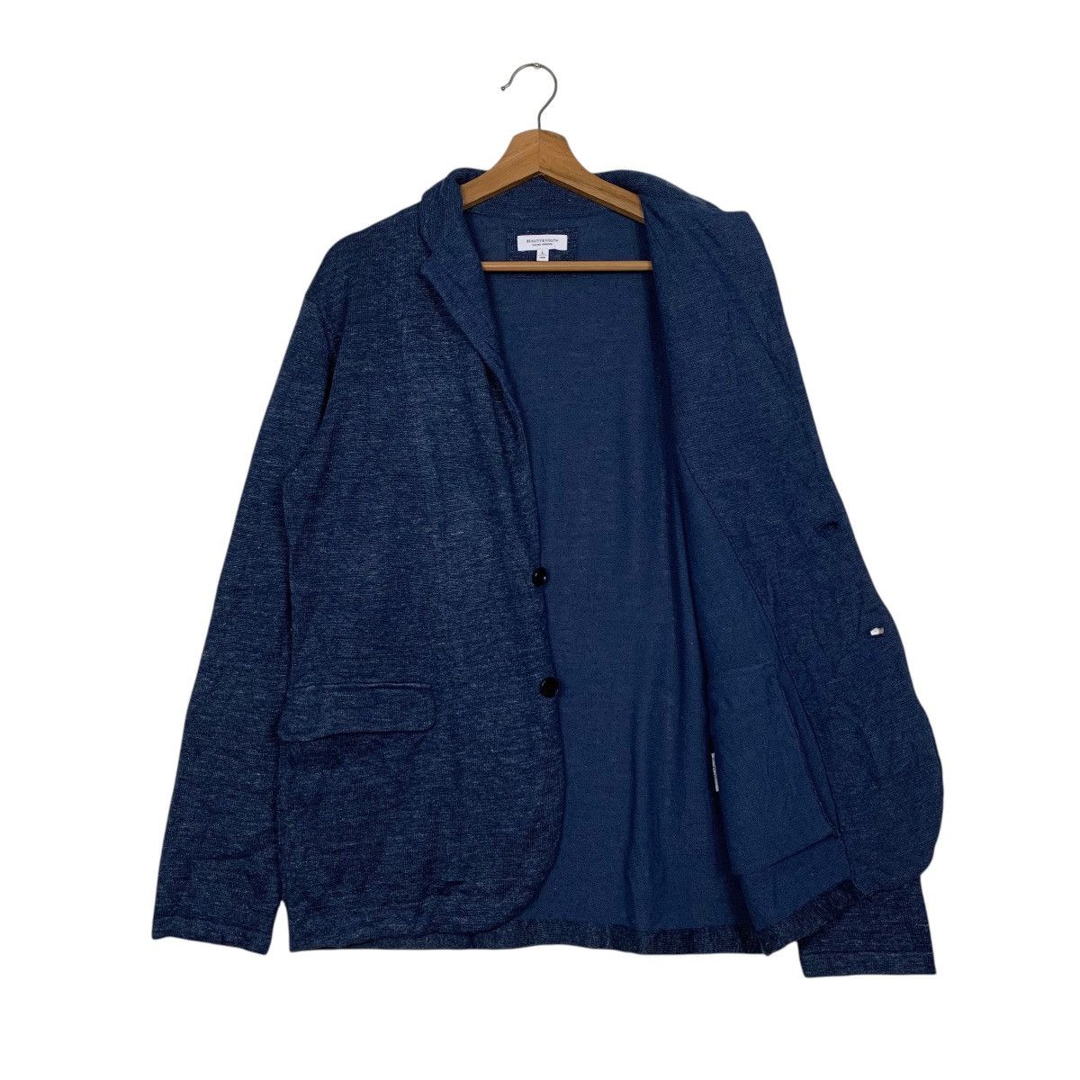 BEAUTY&YOUTH Japanese Brand Beauty & Youth Casual Jacket Size US M / EU 48-50 / 2 - 9 Thumbnail