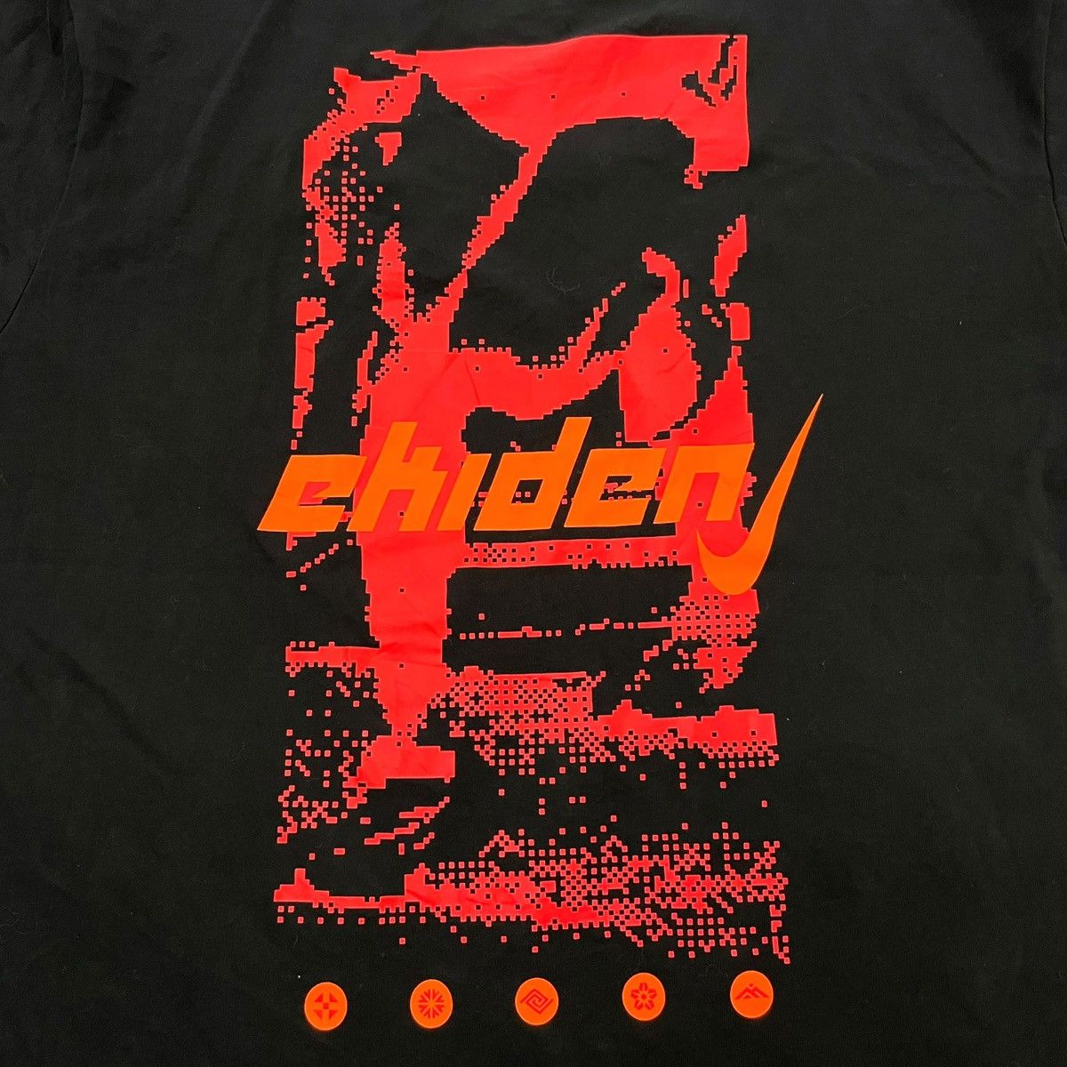 Nike Nike Ekiden Pack Running Track and Field Dri-fit Tee Size US L / EU 52-54 / 3 - 7 Thumbnail