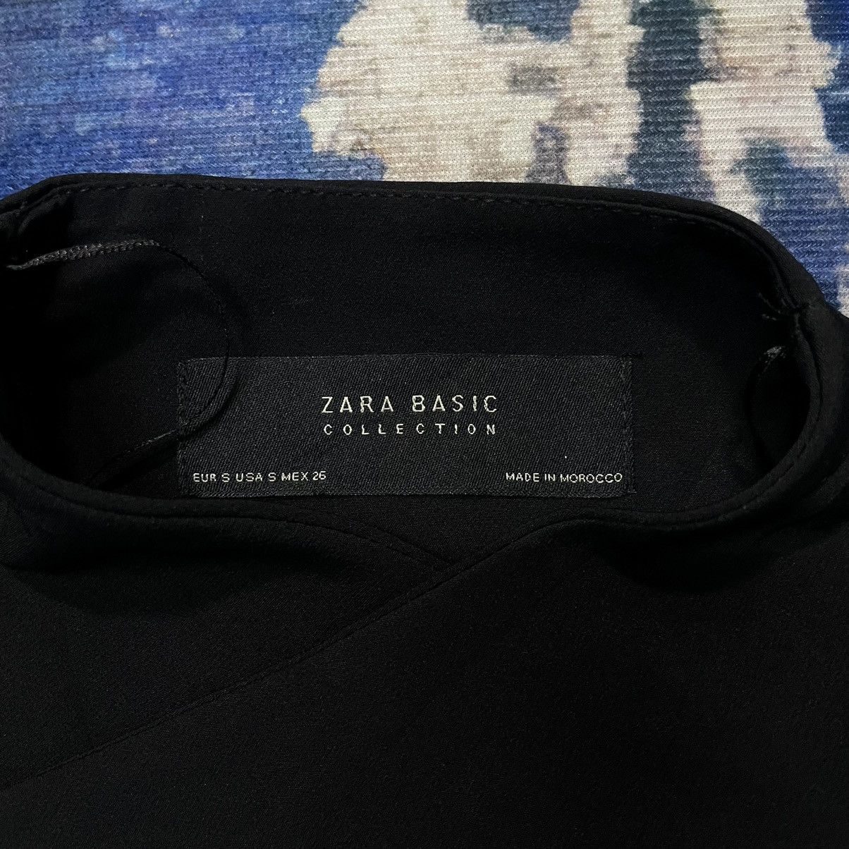 Yohji Yamamoto Zara Sleeveless Double Breasted Dress Tie Belt Yohji Style Size S / US 4 / IT 40 - 10 Thumbnail