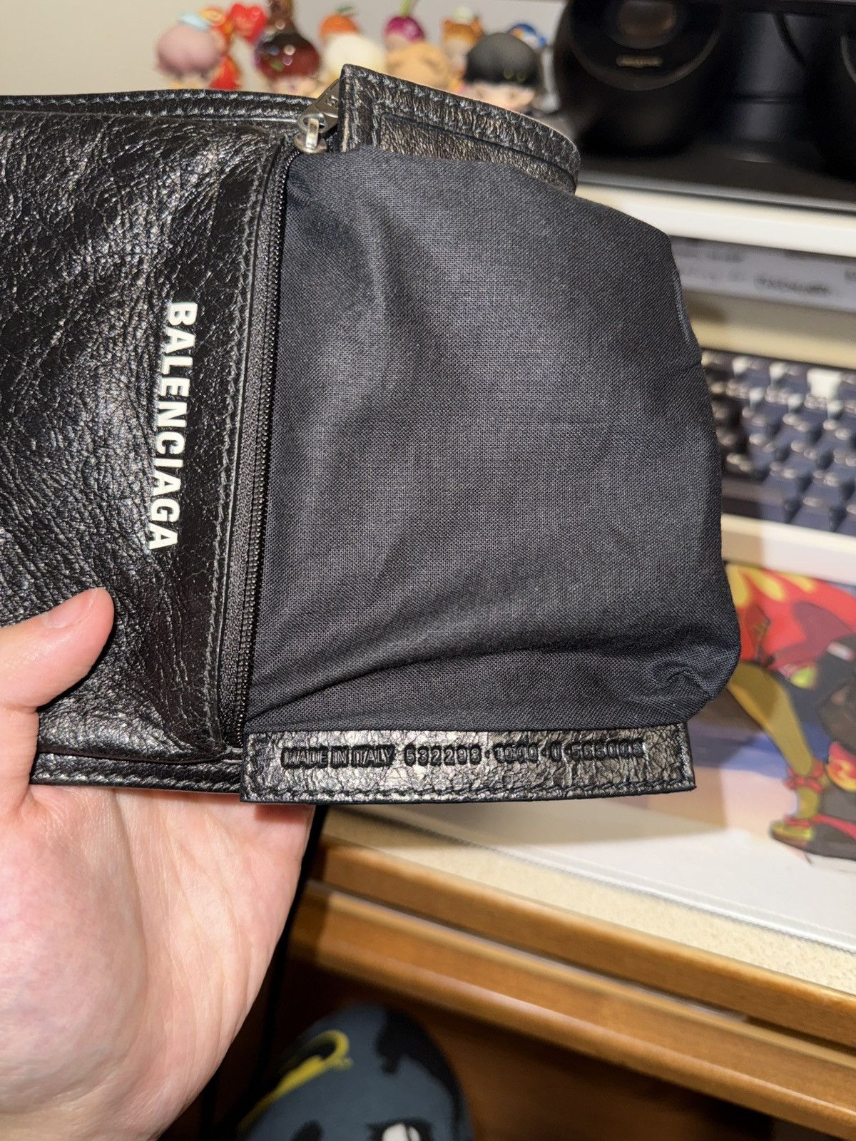 Balenciaga Balenciaga Explorer Bag Size ONE SIZE - 8 Thumbnail