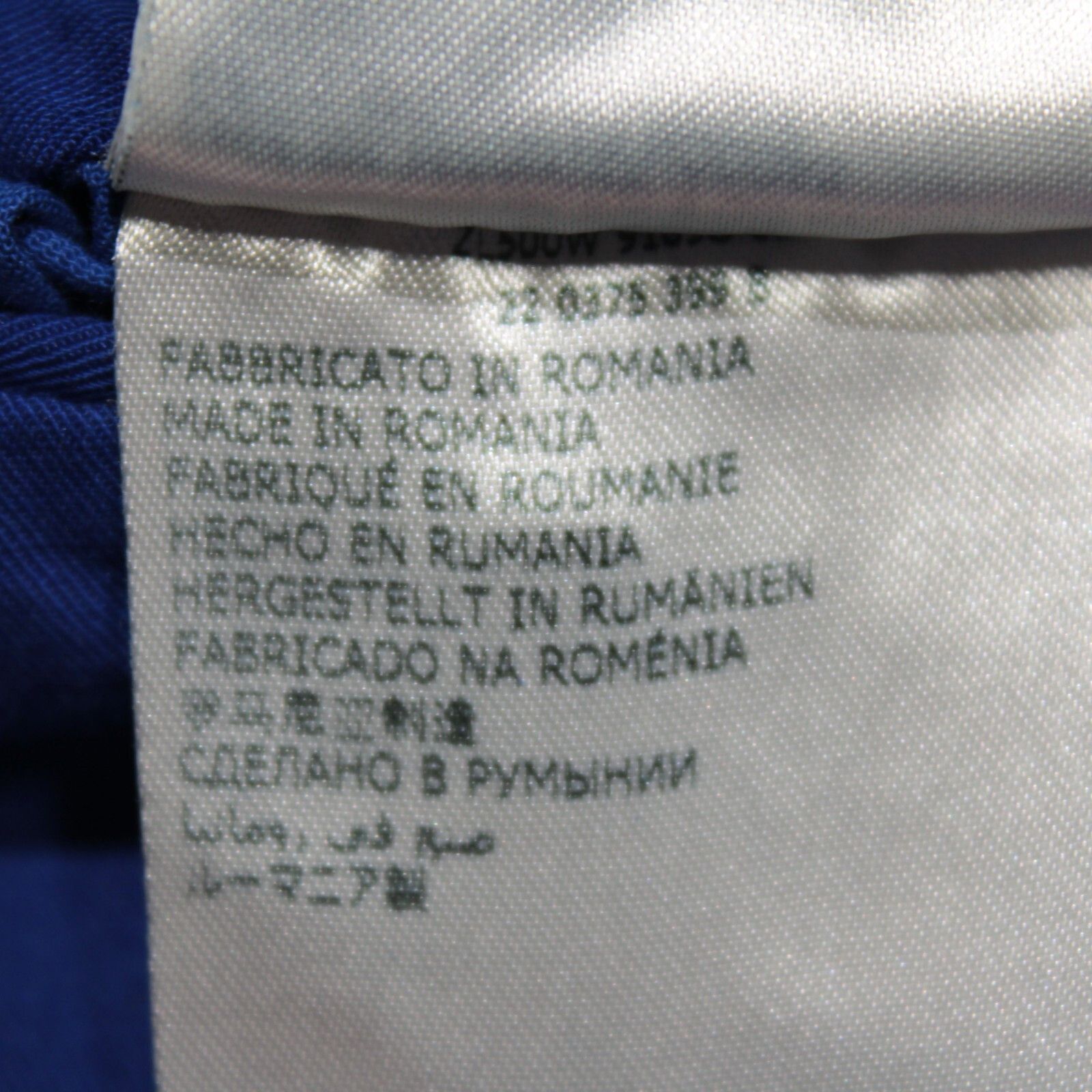 Incotex INCOTEX New with tags Chino Size 32 US In Blue Size US 32 / EU 48 - 8 Thumbnail