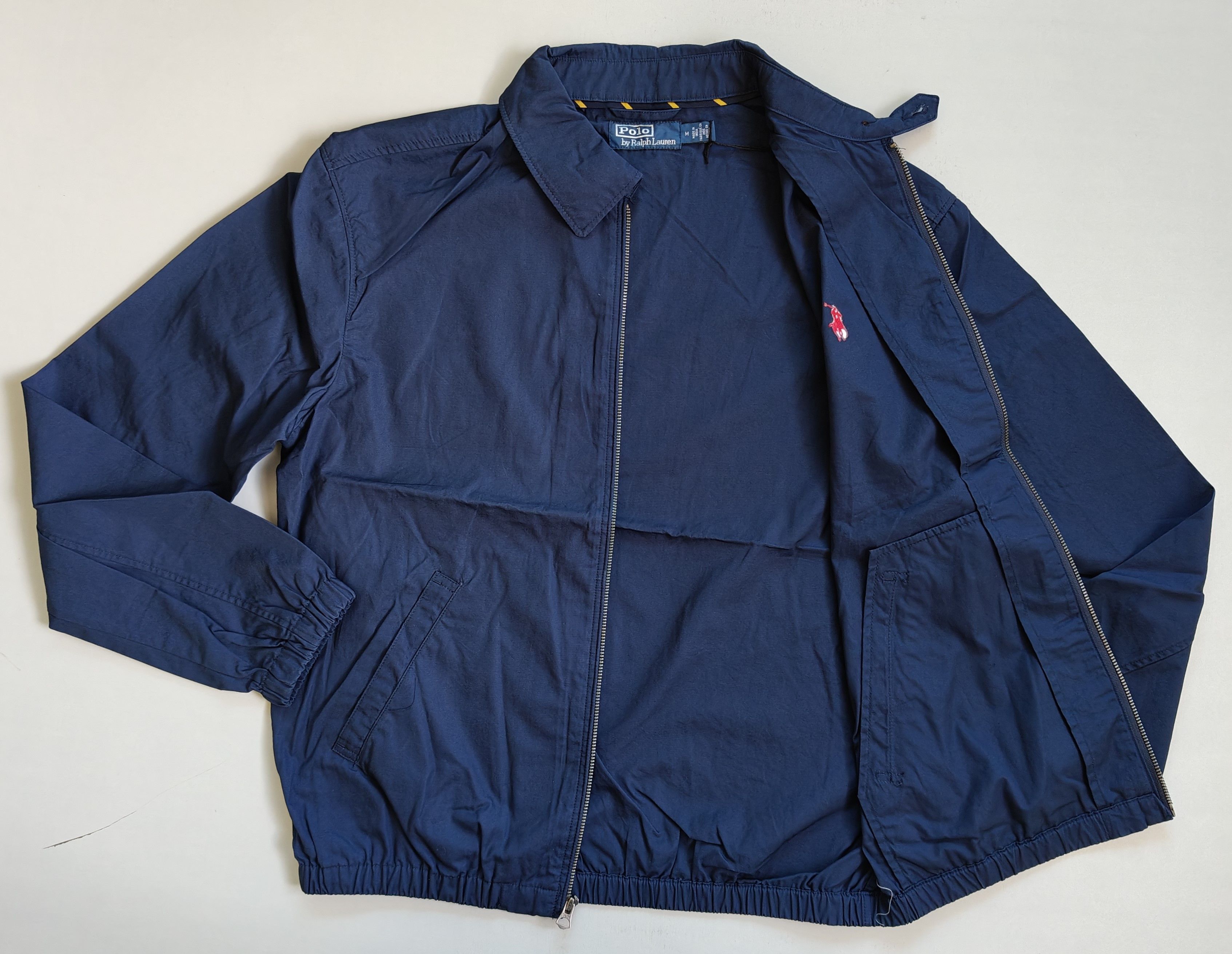 Polo Ralph Lauren Polo Ralph Lauren Windbreaker jacket Free Shipping FTP-3019 Size US M / EU 48-50 / 2 - 4 Thumbnail