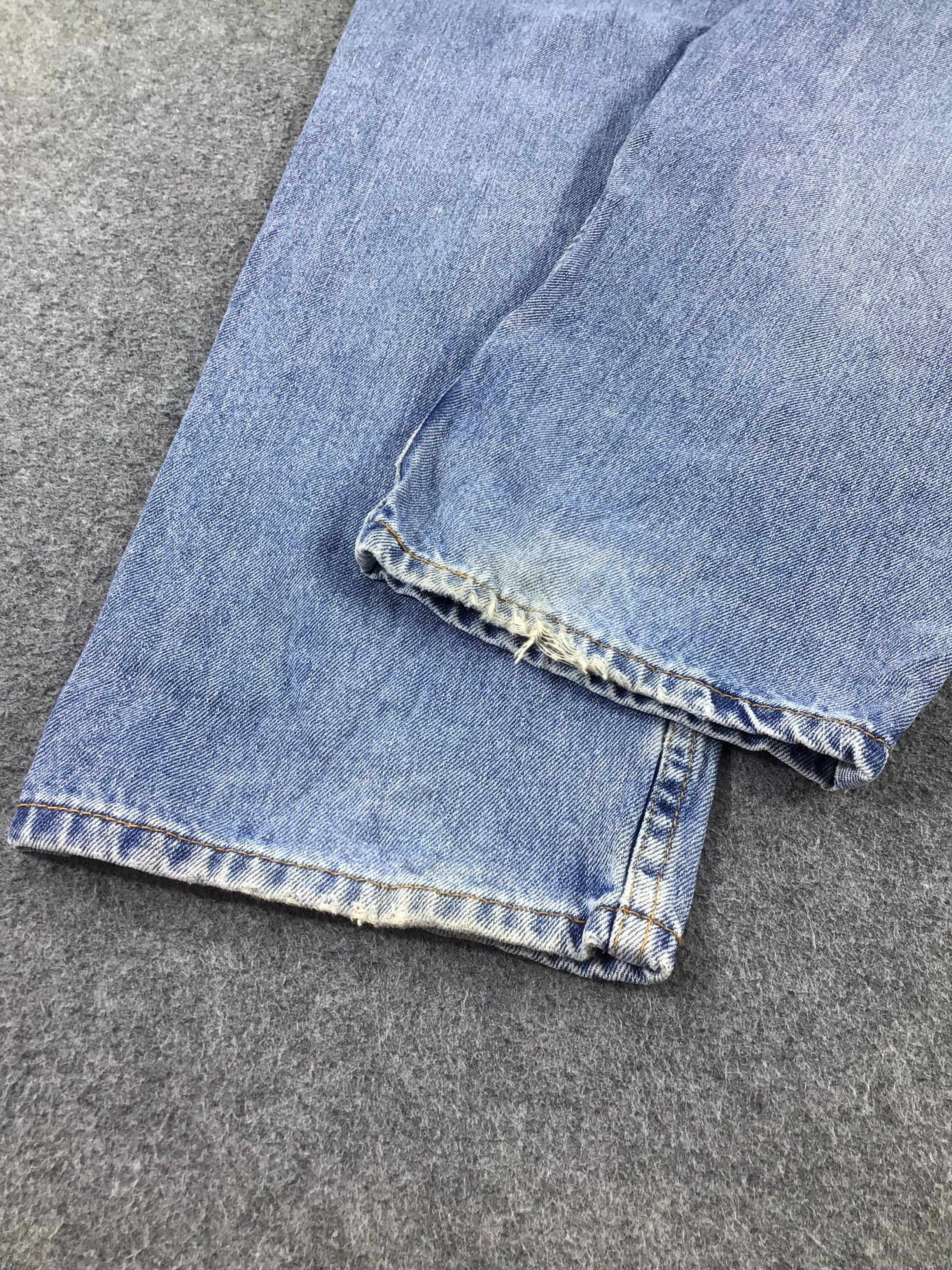 Levi's Vintage Levis Jeans Lot 550-J848 Size US 37 - 6 Thumbnail