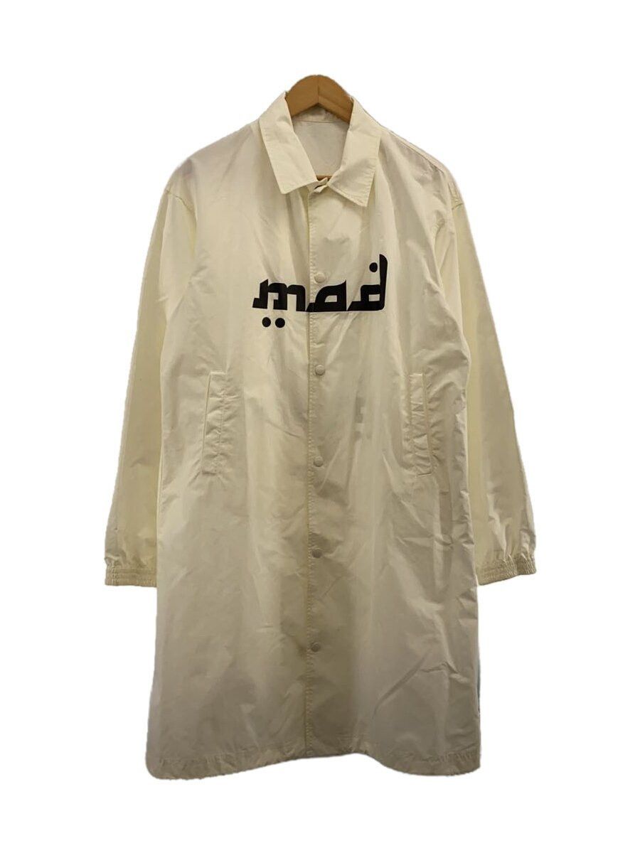 Undercover Undercover Nylon Coat White Size US L / EU 52-54 / 3 - 1 Thumbnail