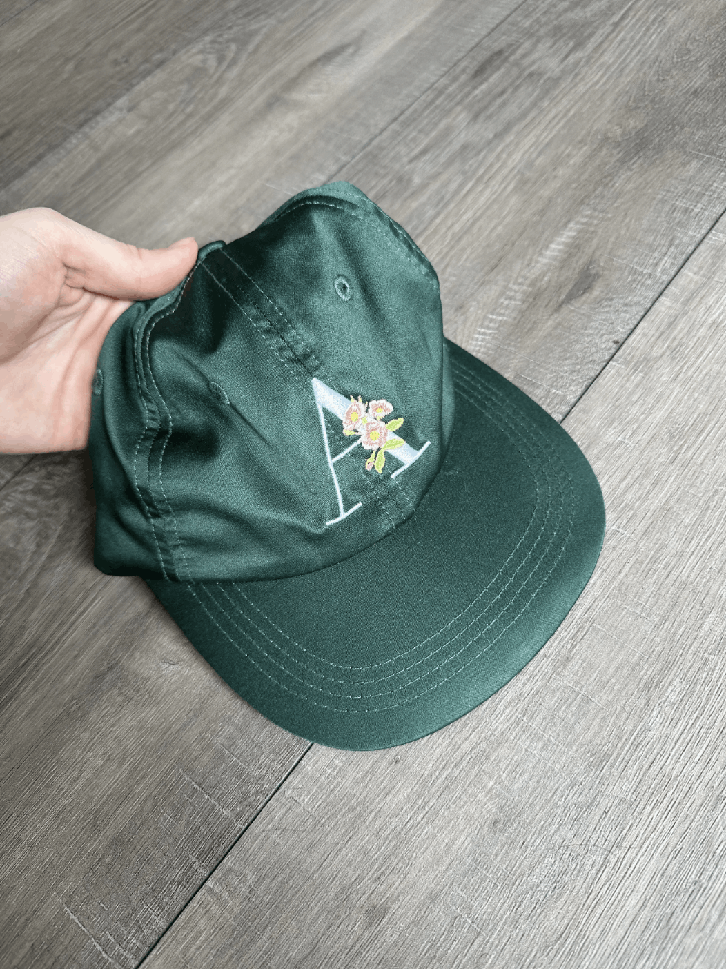 Aime Leon Dore × Porsche Design Green ALD / Porsche 993