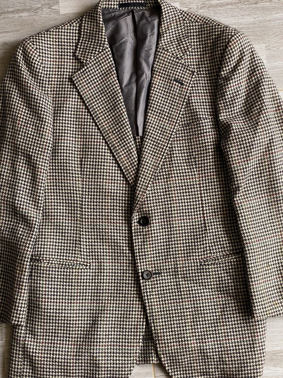 Burberry Burberry Blazzer Jacket Size 38R - 8 Thumbnail