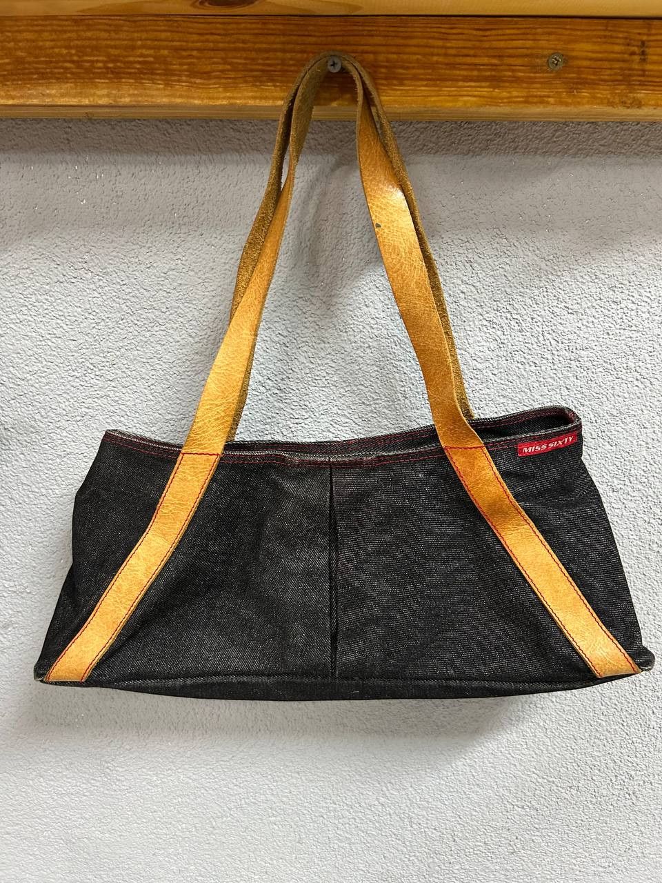 Miss Sixty Miss Sixty Luxury womens denim handbag made in Italy Size ONE SIZE - 1 Thumbnail