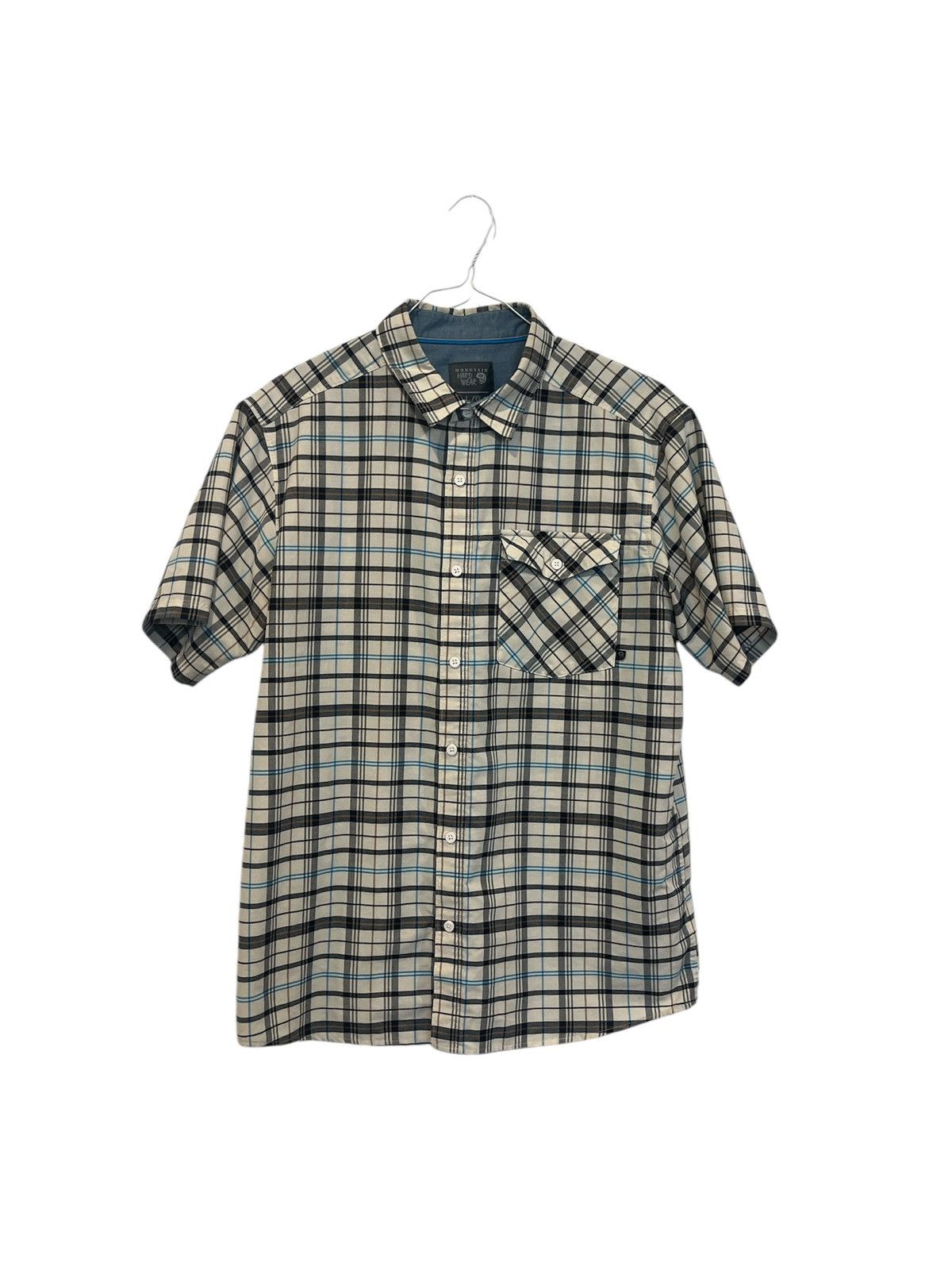 Mountain Hardwear Mountain Hardware Men’s Large Short Sleeve Button Up Size US L / EU 52-54 / 3 - 1 Thumbnail