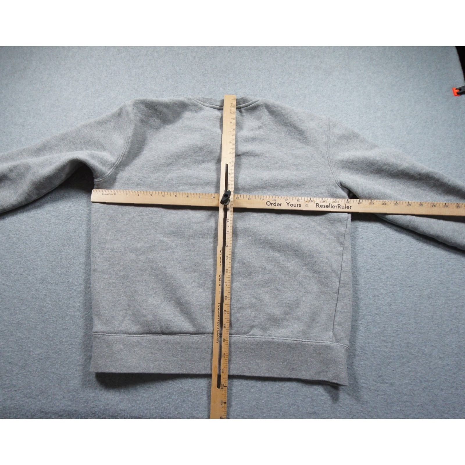 Quince **Quince Mens Medium Gray Crewneck Fleece Pullover Sweatshirt** User: Quince Mens Medium Gray Crewneck Fleece Pullover Sweatshirt Size US M / EU 48-50 / 2 - 6 Thumbnail