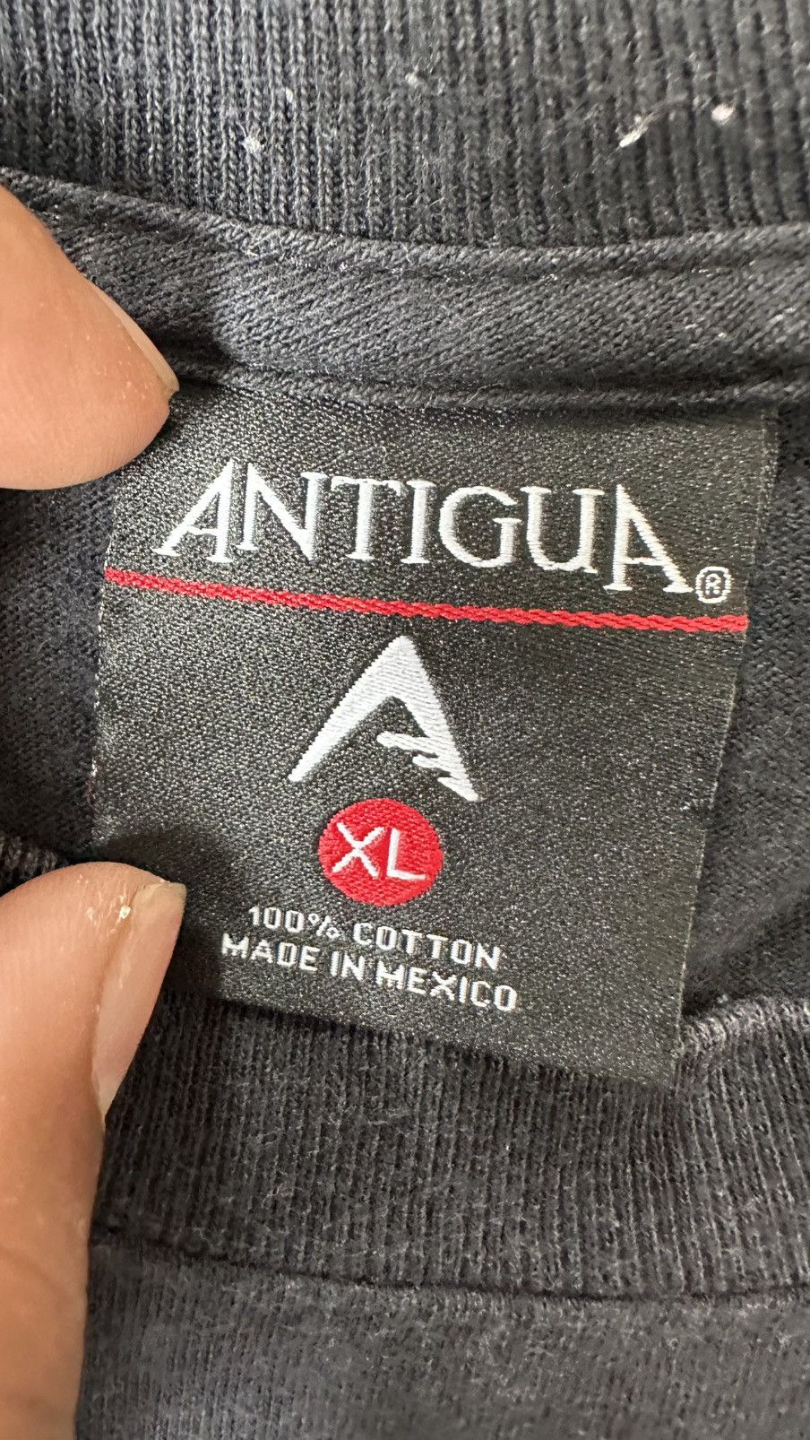 Antigua VINTAGE ANTIGUA LA KINGS NHL TEE Size US XL / EU 56 / 4 - 5 Thumbnail