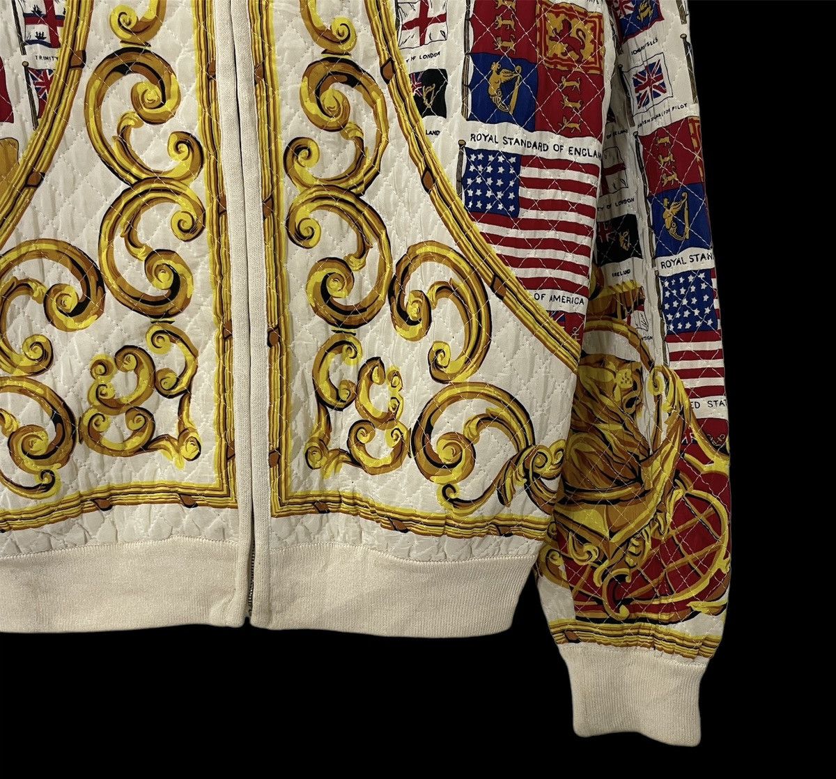 Other Vintage McDavid Luxury Motive Jacket Size US M / EU 48-50 / 2 - 2 Thumbnail