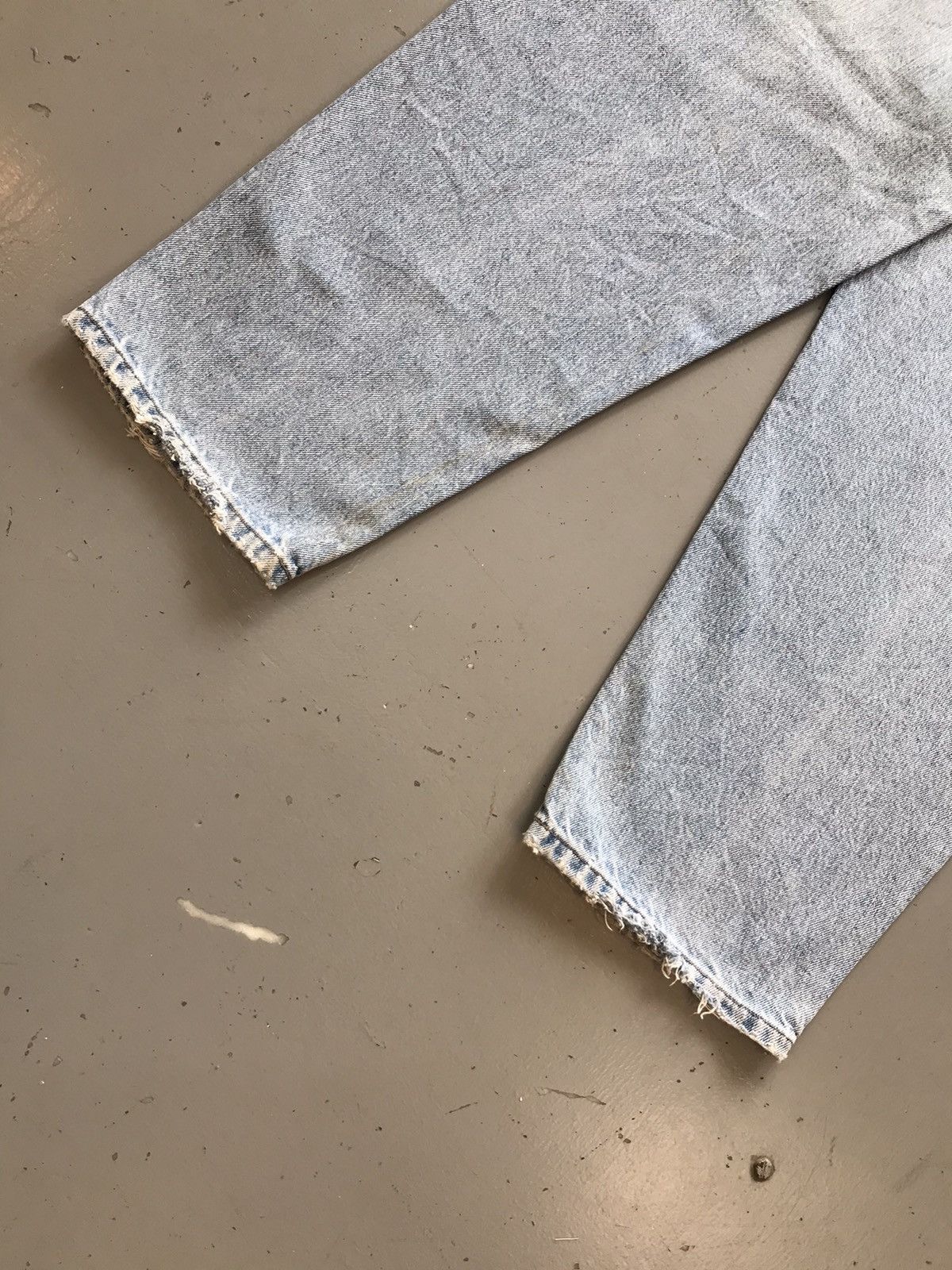Levi's × Vintage Vintage Levi’s Strauss & co. Silver tab loose denim Size US 34 / EU 50 - 10 Thumbnail
