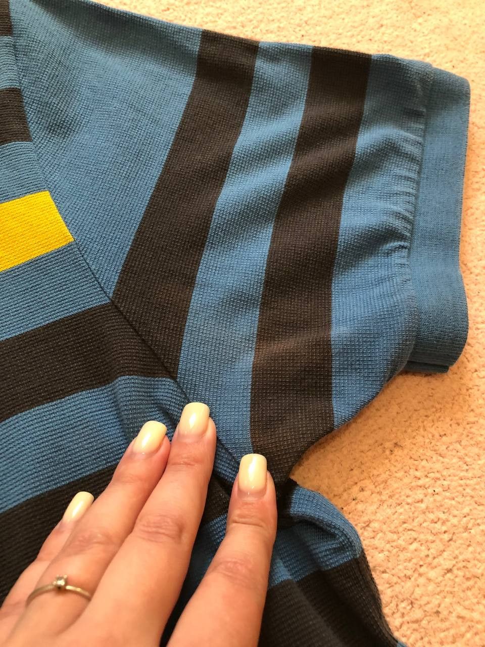 Hugo Boss Hugo Boss Polo Size US XL / EU 56 / 4 - 15 Thumbnail