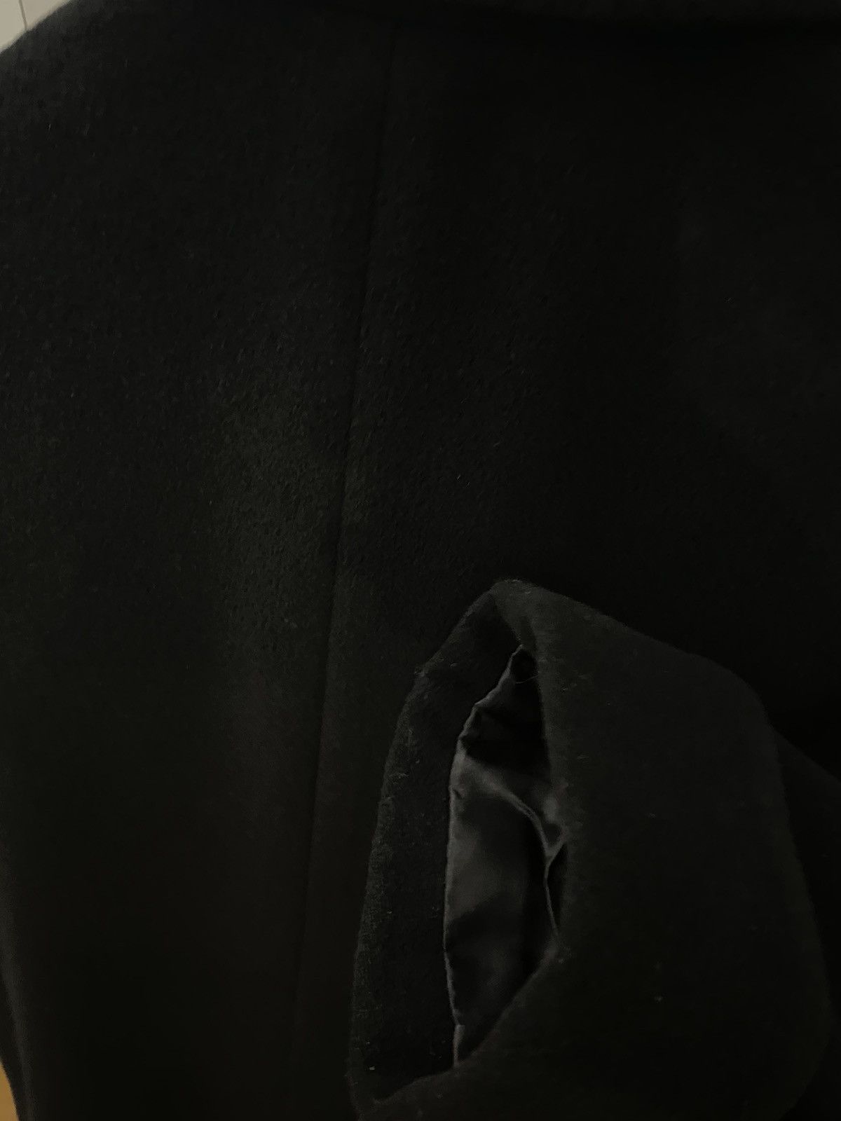 Giorgio Armani Giorgio Armani Original Virgin Wool Coat Size US L / EU 52-54 / 3 - 10 Thumbnail