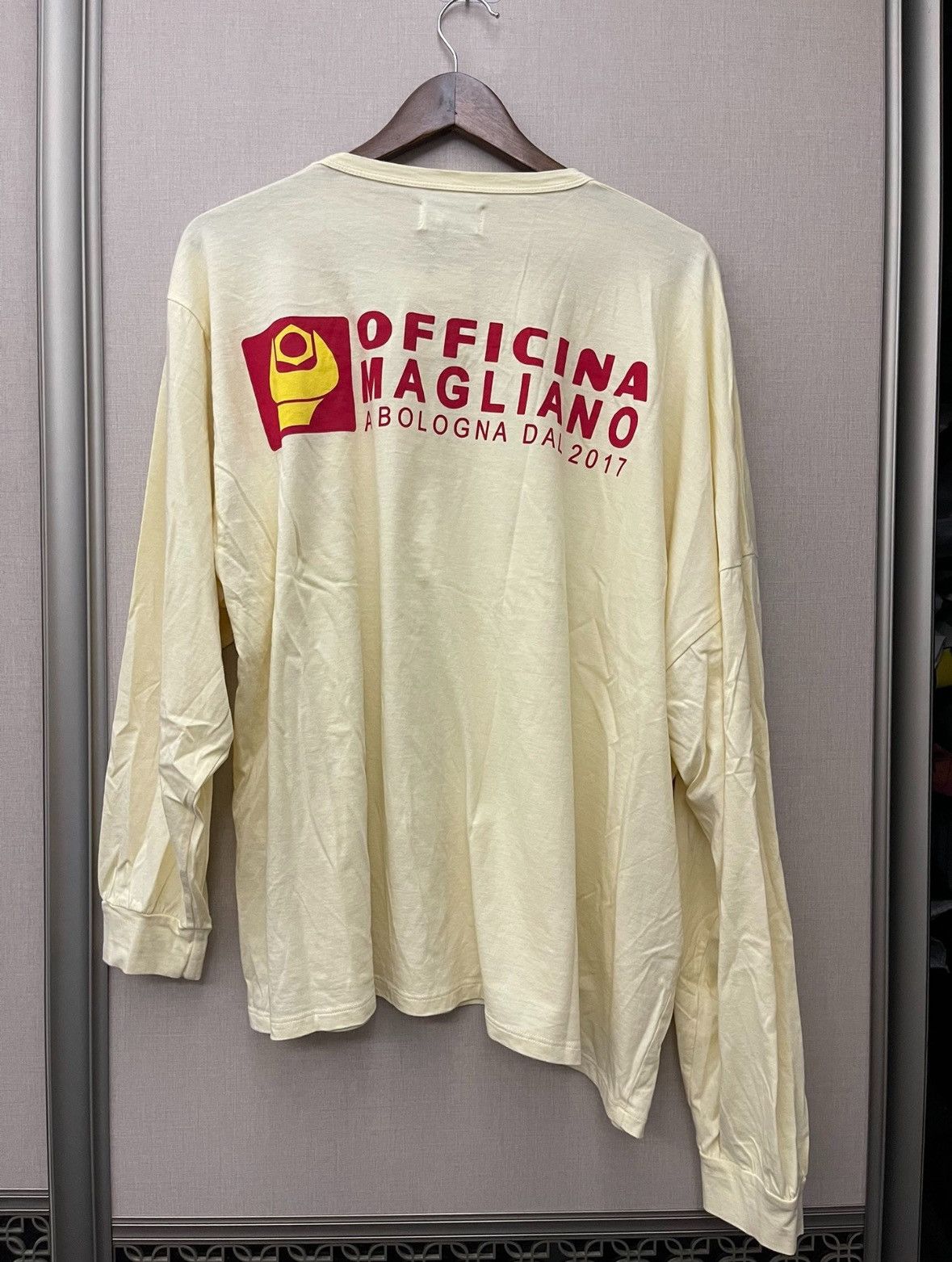 Magliano Magliano fw22 asymmetric long sleeve Size US L / EU 52-54 / 3 - 1 Thumbnail