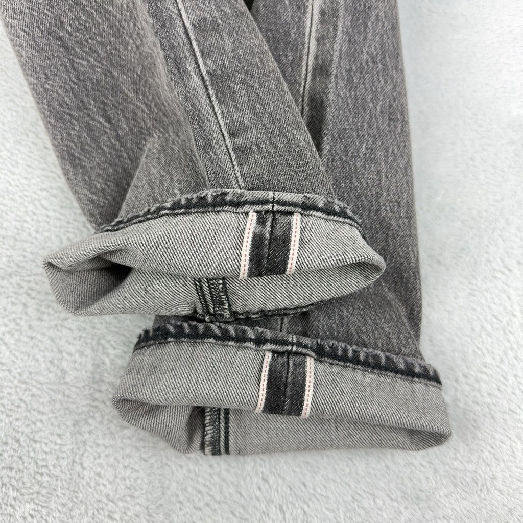 Levi's Levi's Premium 501 NWT Men's Size 29 W X 31 L Red Selvedge Size US 28 / EU 44 - 2 Thumbnail