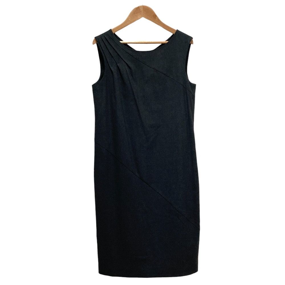 Armani Armani Collezioni Asymmetry Dress Textile Dresses DUTY FREE for USA