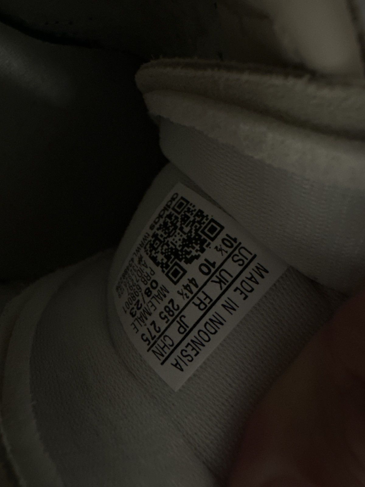 Adidas × Ronnie Fieg Ronnie Fieg x Adidas Samba Size US 10.5 / EU 43-44 - 6 Thumbnail