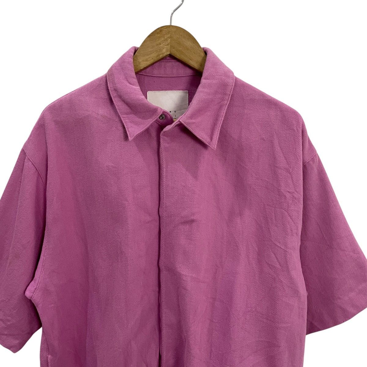 KURO Vintage Kuro Elemental For Cunturies Short Sleeve Jacket Size US XL / EU 56 / 4 - 2 Thumbnail