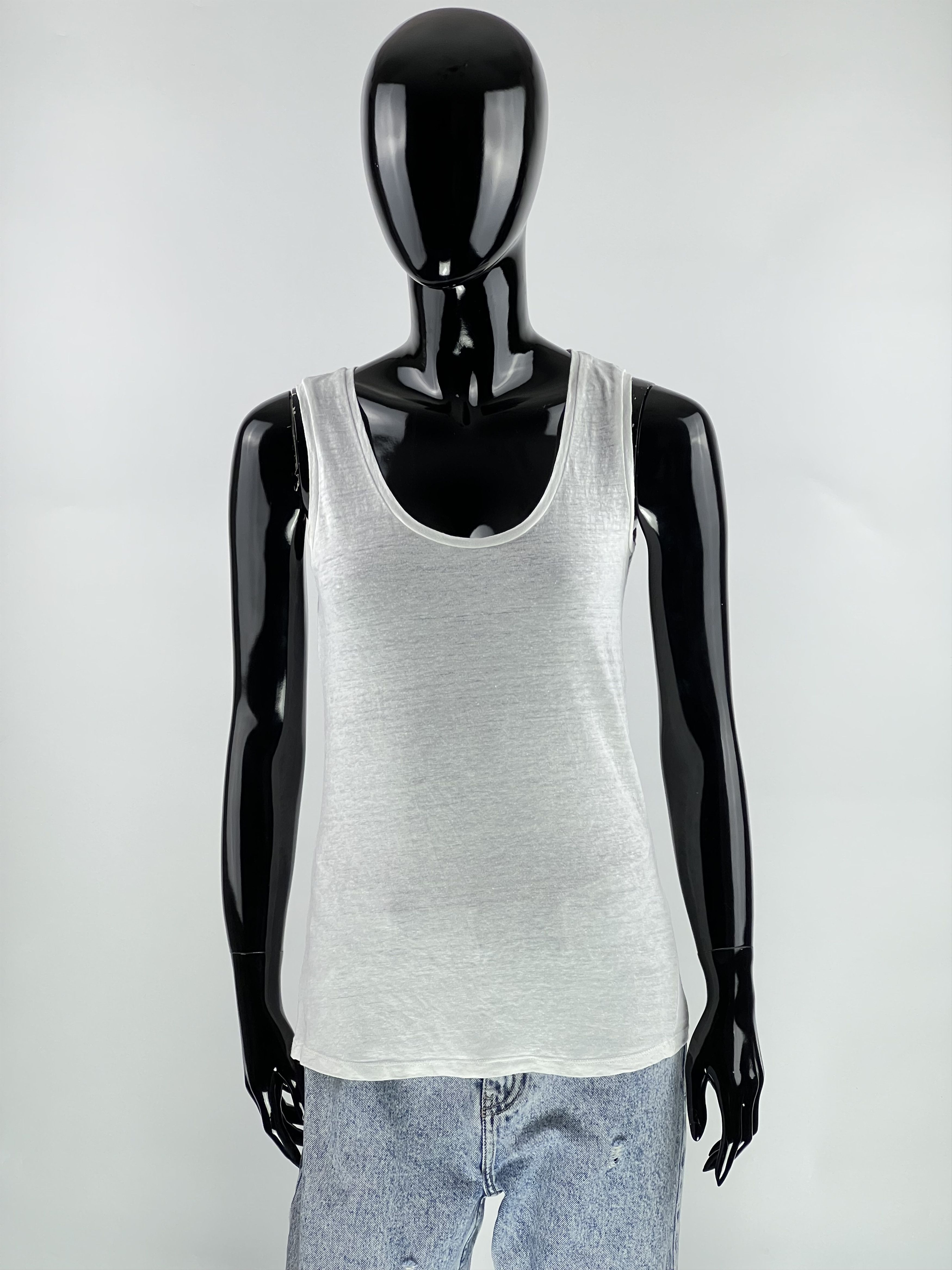 Sandro Sandro Women's Tank Top Size XS/S Size XS / US 0-2 / IT 36-38 - 2 Thumbnail
