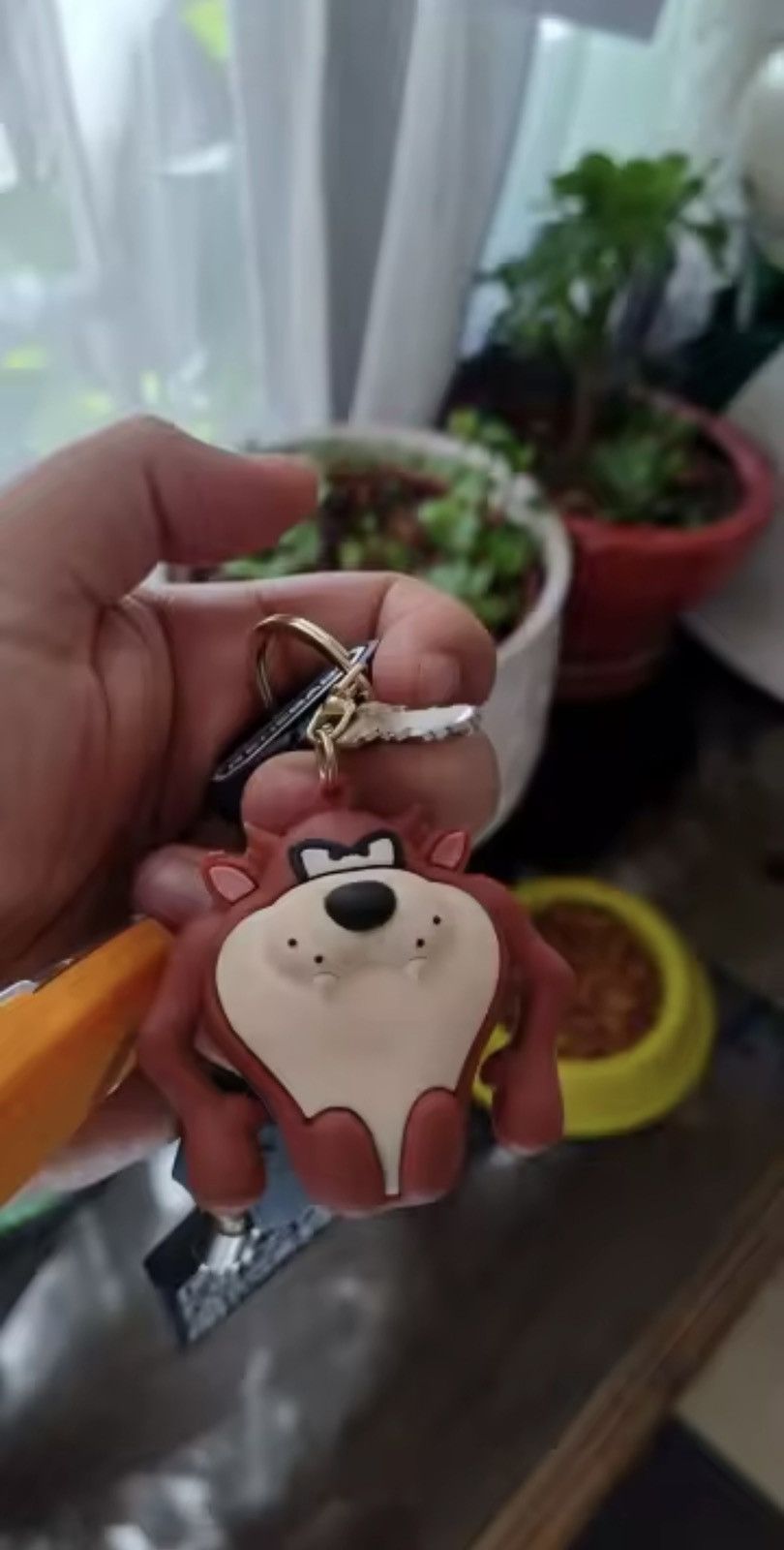 Designer × Disney Disney cartoon keychain anime Size ONE SIZE - 4 Thumbnail