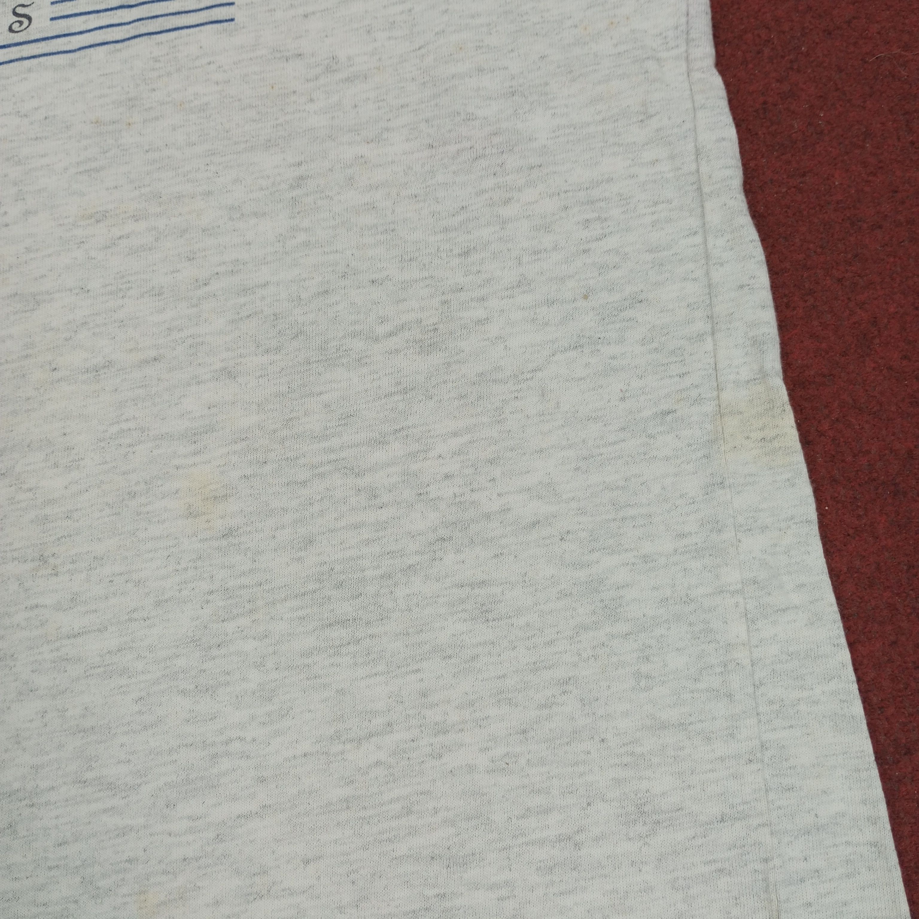 Quicksilver × Vintage Quicksilver Backprint Design Vintage Tshirt Size US XL / EU 56 / 4 - 8 Thumbnail