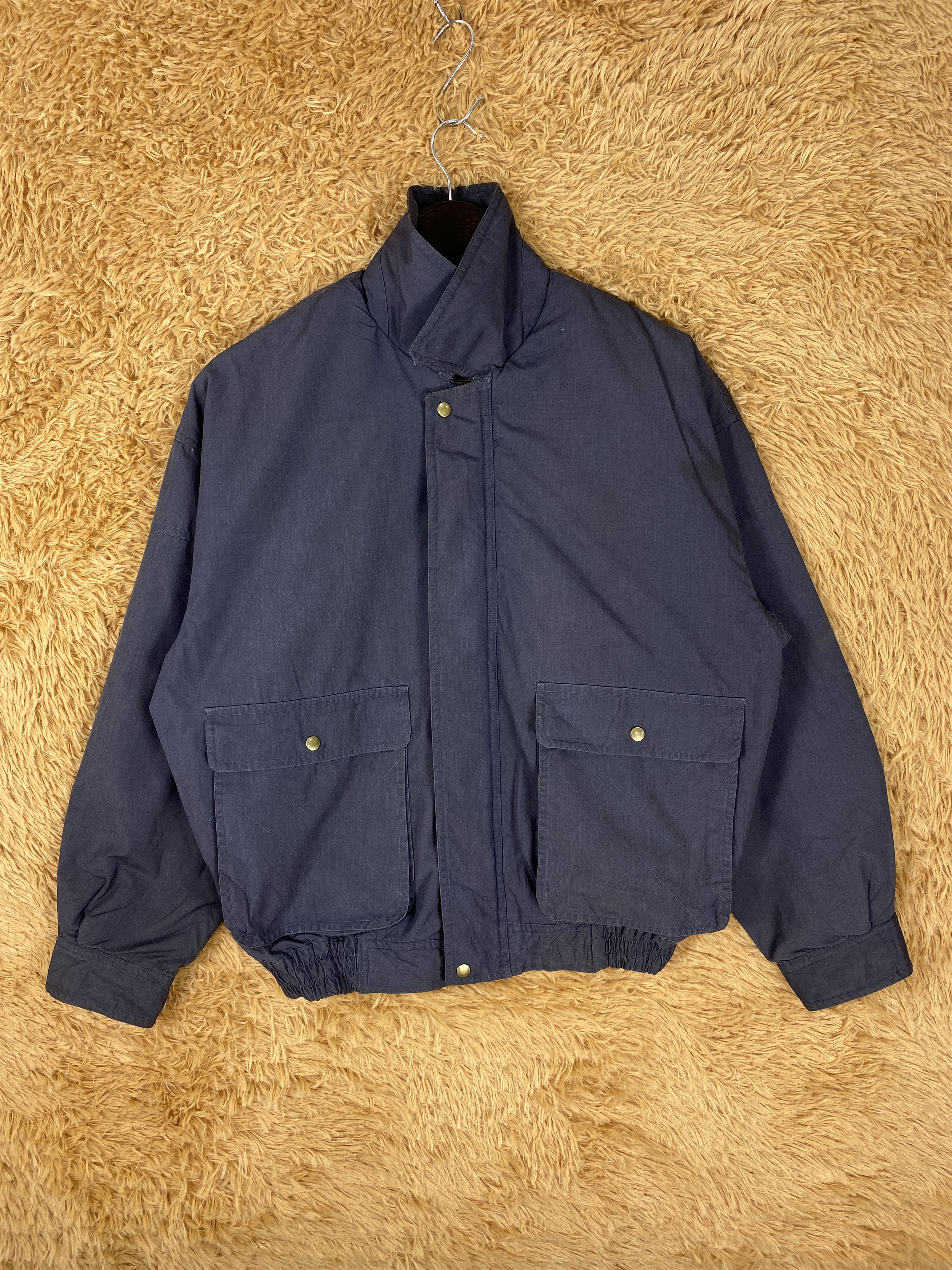 Vintage Vintage West Rider Checked Lining Jacket J2129 Size US M / EU 48-50 / 2 - 1 Thumbnail