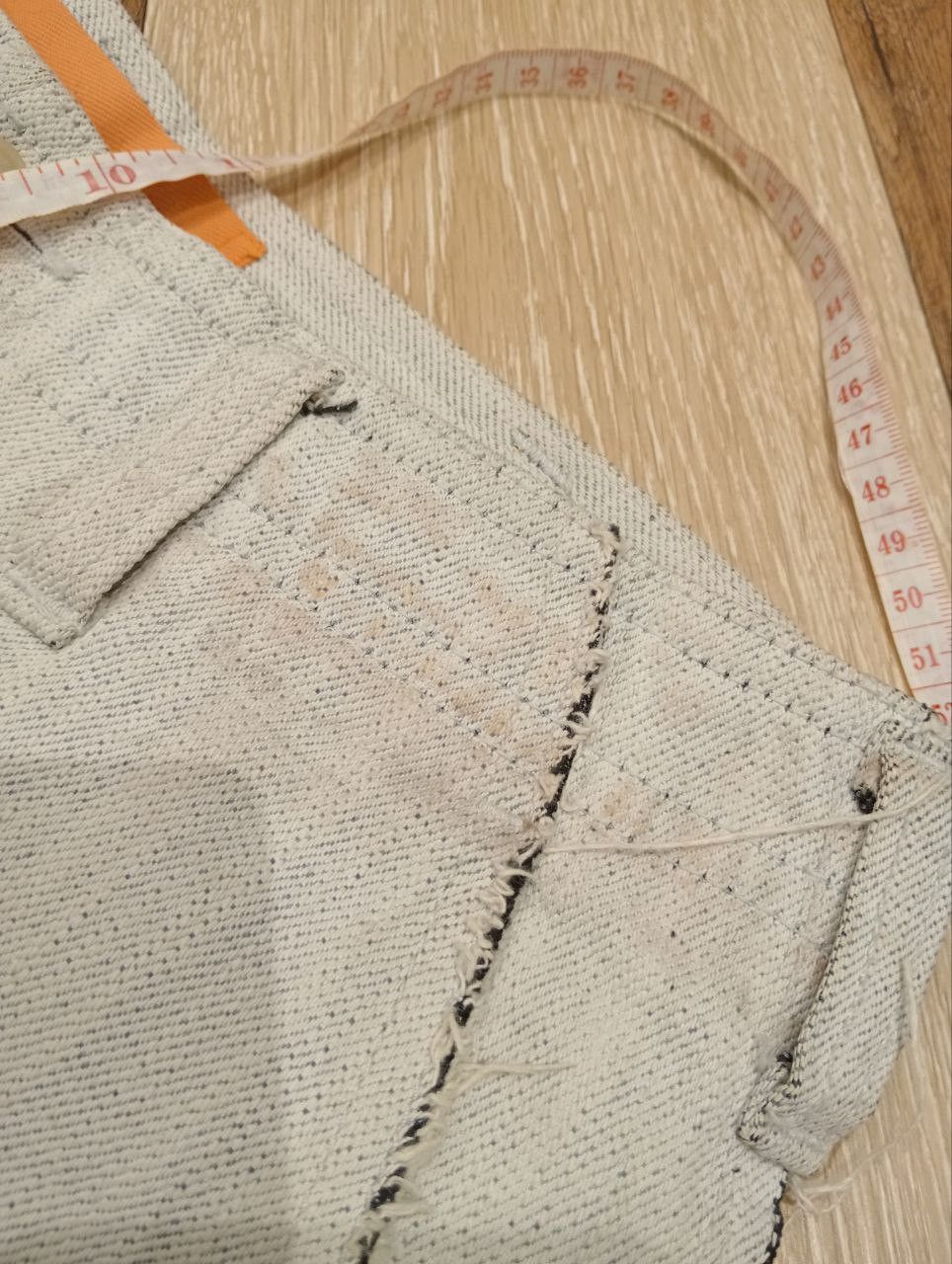 Japanese Brand JAPANESE A.V.V HOMME 6 POCKET BUSH PANTS Size US 31 - 15 Thumbnail