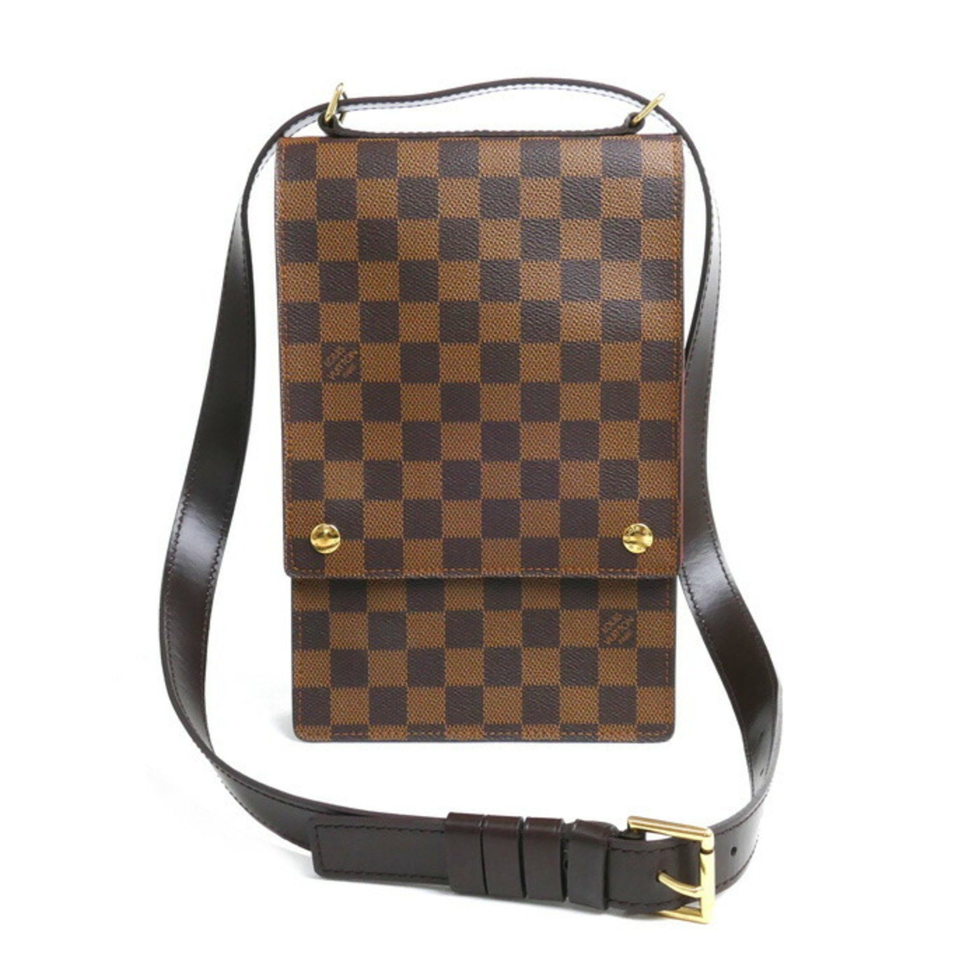 Louis Vuitton Louis Vuitton Portobello shoulder Size ONE SIZE - 1 Thumbnail