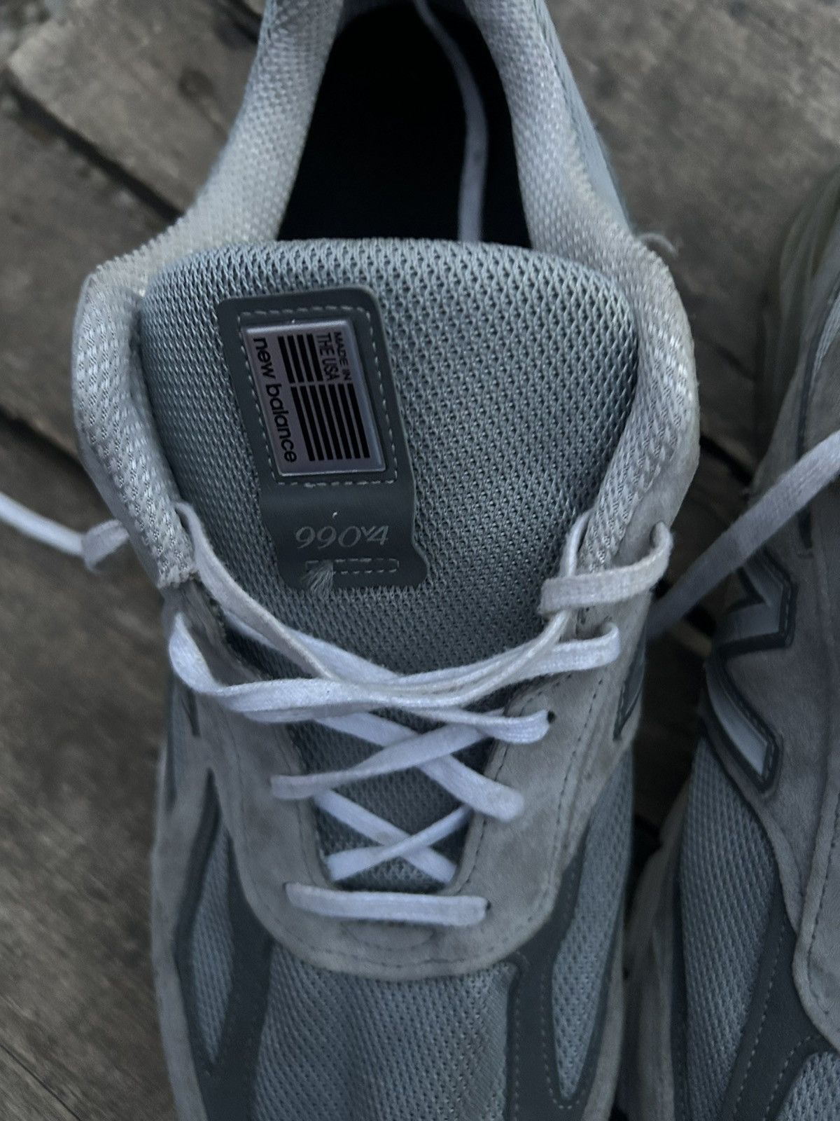 New Balance New Balance 990v4 Made In The USA US16 UK15.5 EU51 Size US 15 / EU 48 - 9 Thumbnail