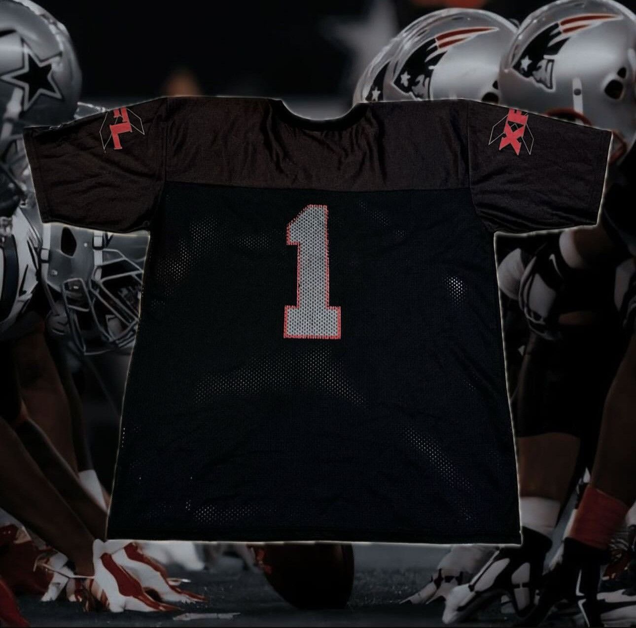 Champion Champion XFL rare football Size US XL / EU 56 / 4 - 2 Thumbnail