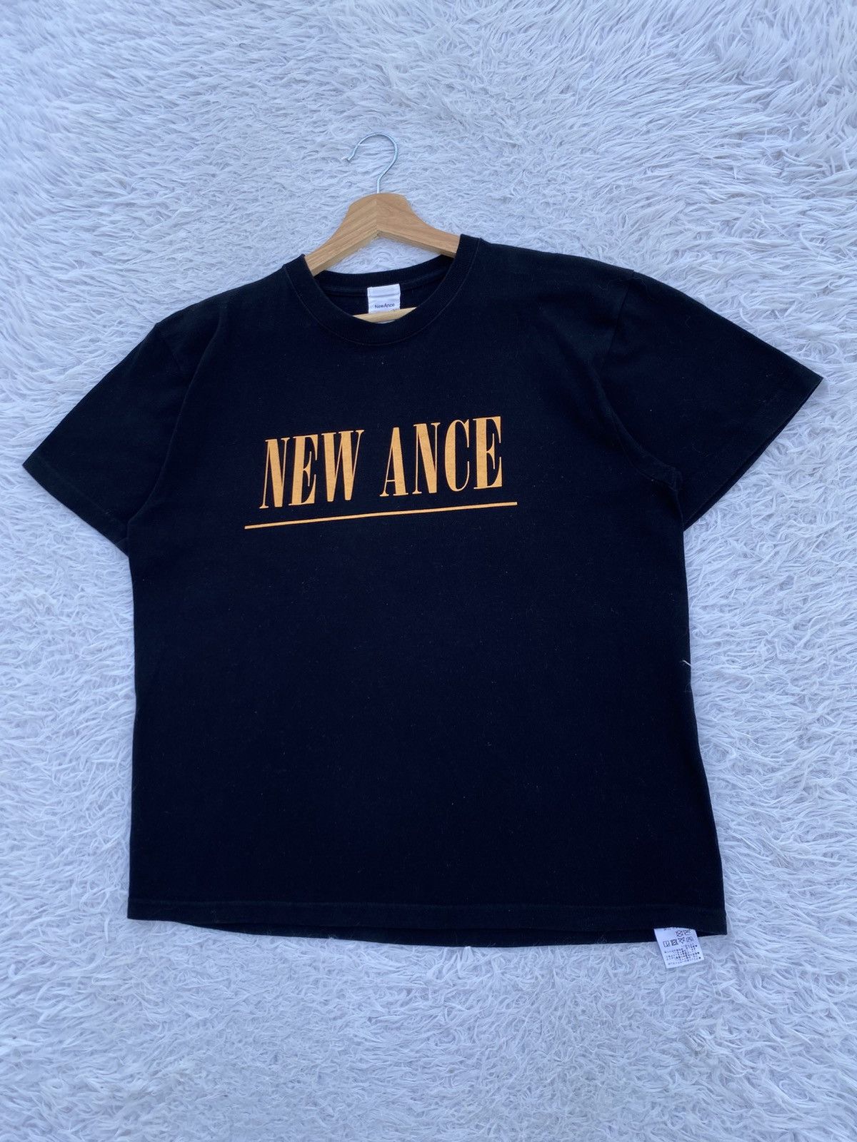 Number (N)ine Rare Number (N)ine x New Age Grunge Nirvana Font Tshirt Size US M / EU 48-50 / 2 - 13 Thumbnail