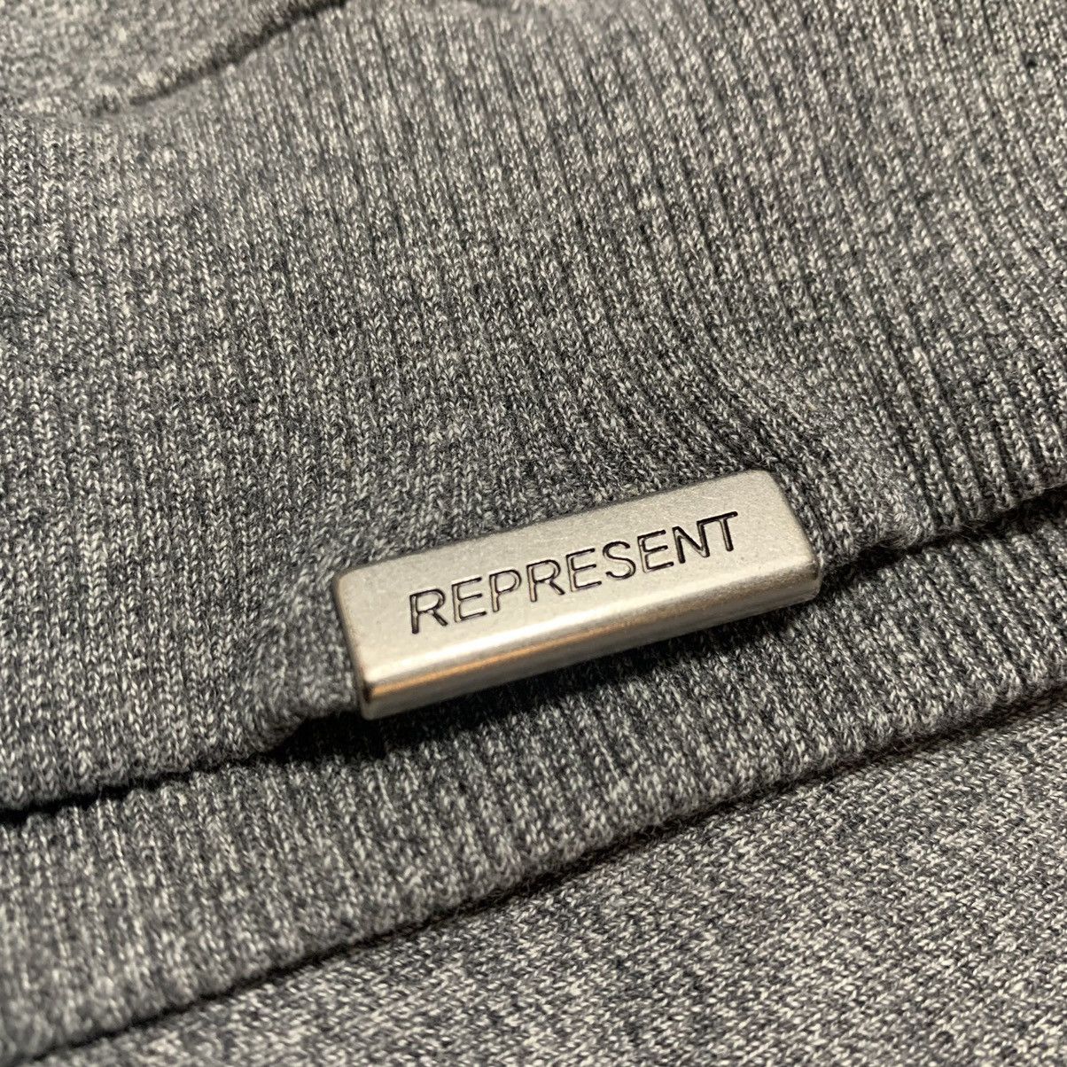 Represent Clo. Represent Small Blanks Grey Sweater Sweatshirt Crewneck Size US S / EU 44-46 / 1 - 5 Thumbnail