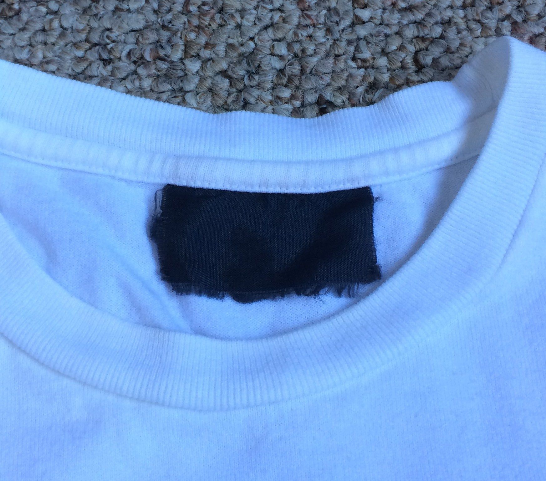 Undercover S/S 2000 Generation Fuck You Tee Size US L / EU 52-54 / 3 - 3 Thumbnail