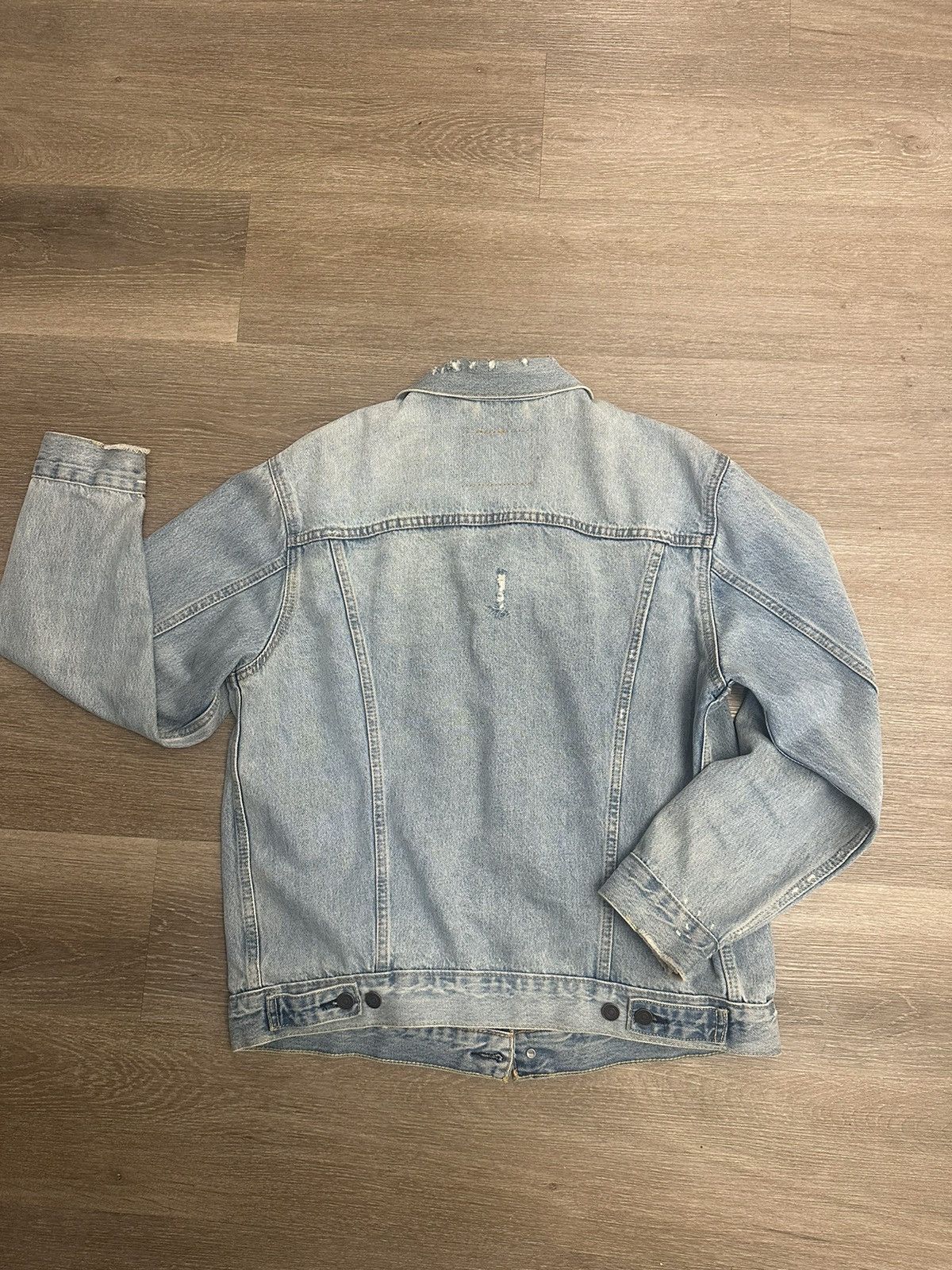 Levi's × Vintage Levi’s Trucker Denim Jacket Size US M / EU 48-50 / 2 - 6 Thumbnail