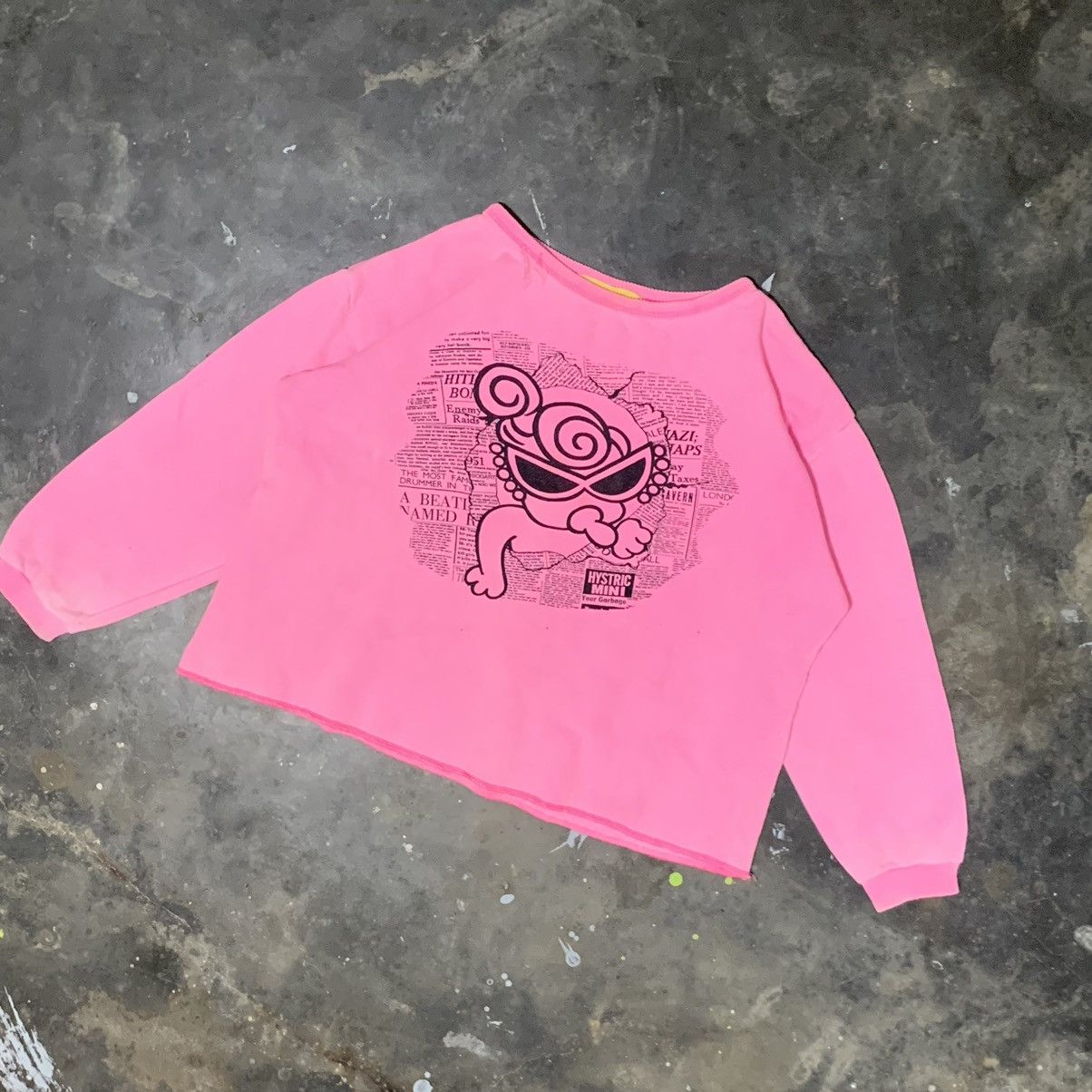 Hysteric Glamour Hysteric Mini sweaters for baby Size M / US 6-8 / IT 42-44 - 2 Thumbnail