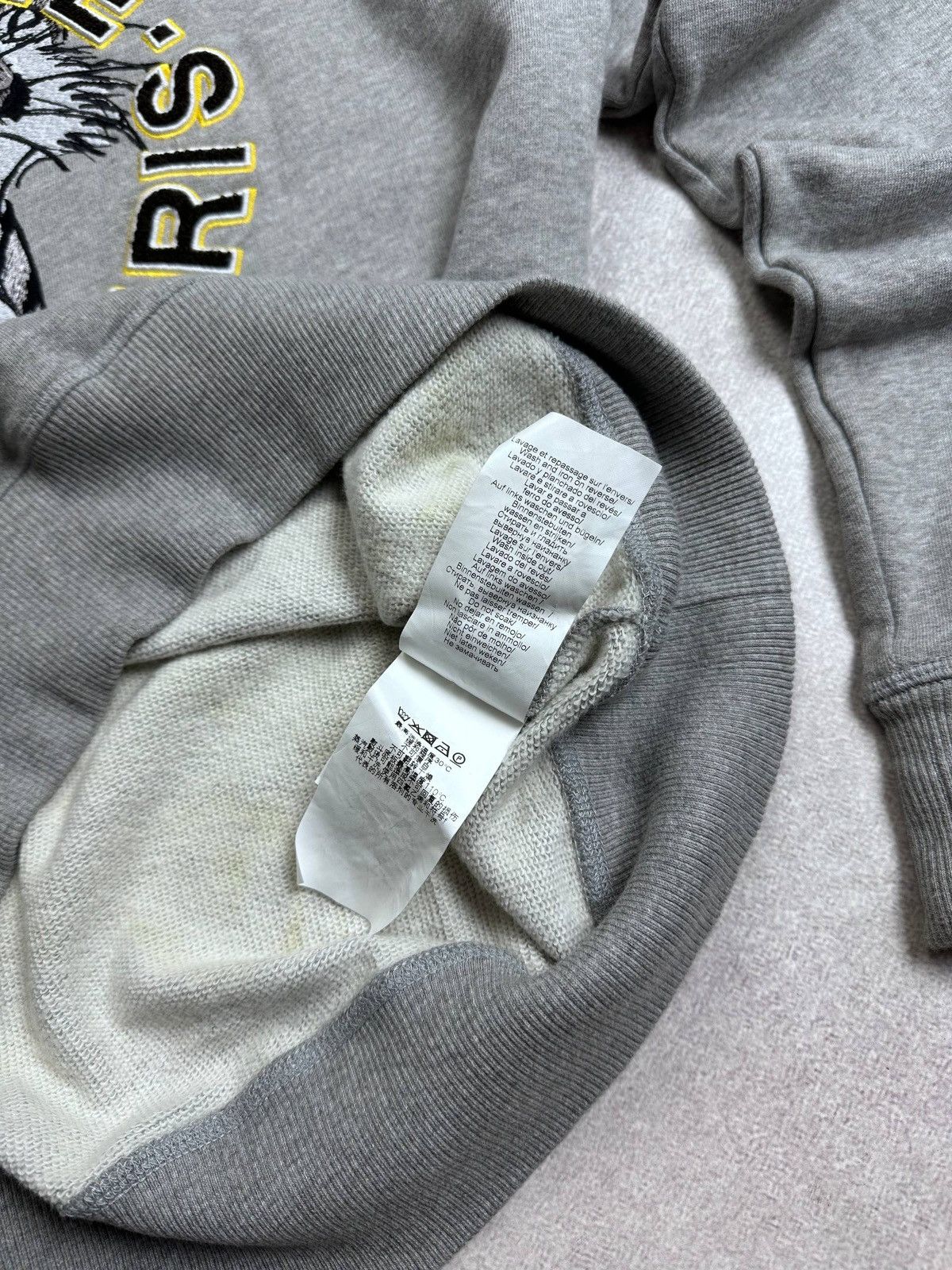 Kenzo Kenzo Jungle Disney Sweatshirt L Size US L / EU 52-54 / 3 - 8 Thumbnail