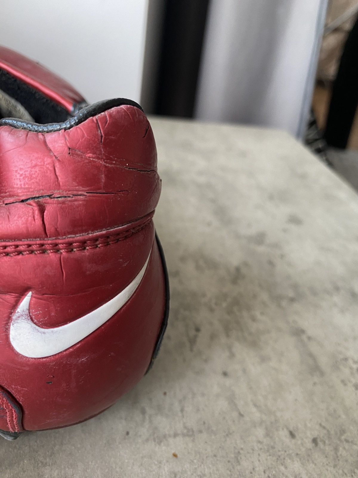 Nike Nike Air Zoom 90 FG 2002 Soccer Boots Football Cleats RARE Size US 11.5 / EU 44-45 - 10 Thumbnail