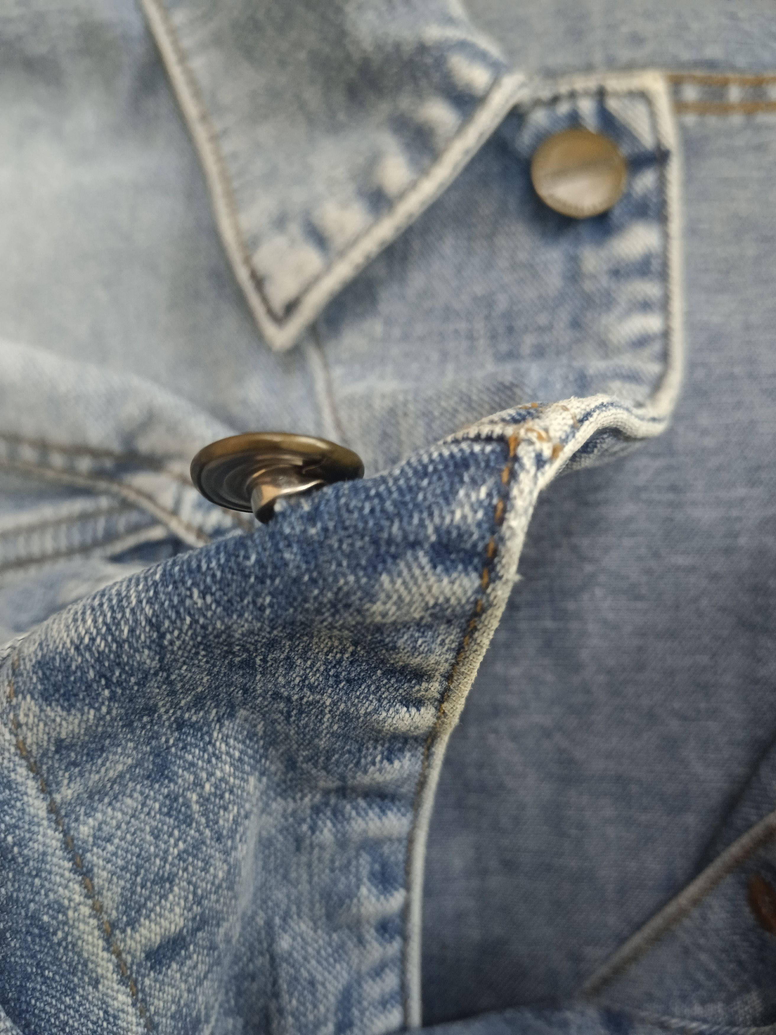 Marithe + Francois Girbaud Vintage Marithe Francois Girbaud Denim Trucker Jacket - Size US M / EU 48-50 / 2 - 6 Thumbnail